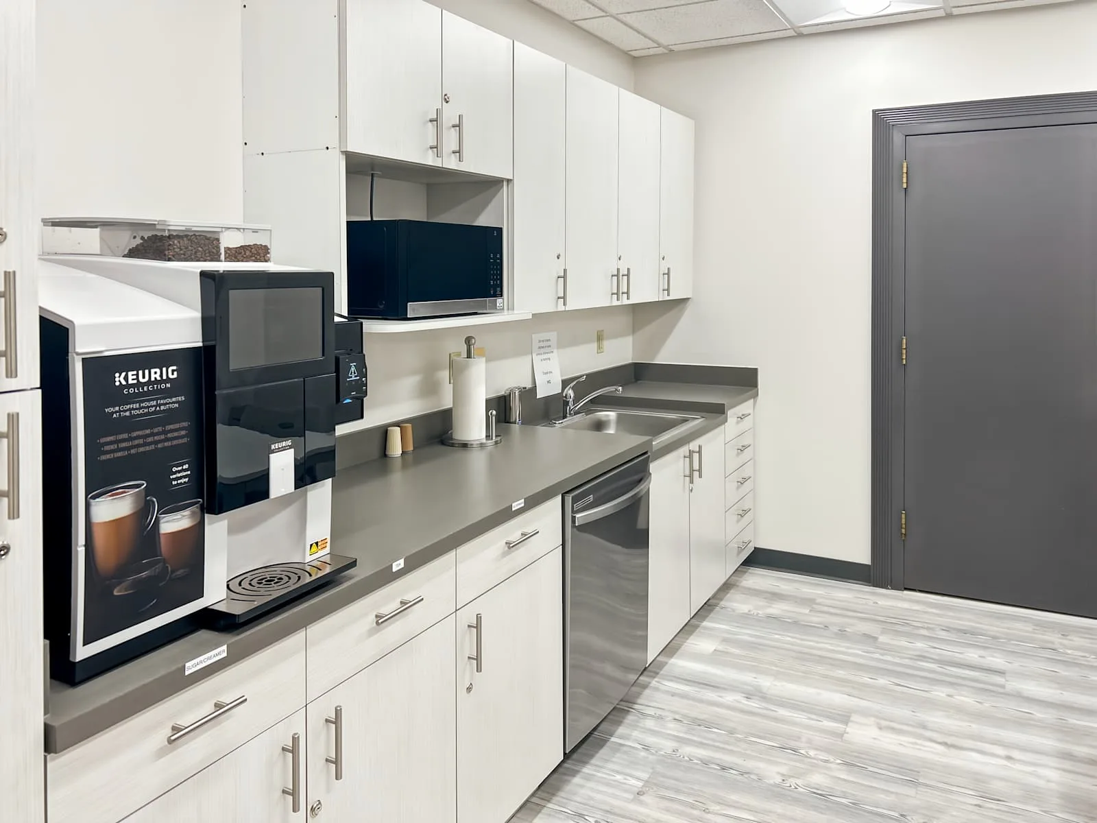 HQ MD, Owings Mills - Red Run Blvd, Kitchen, Owings Mills, MD