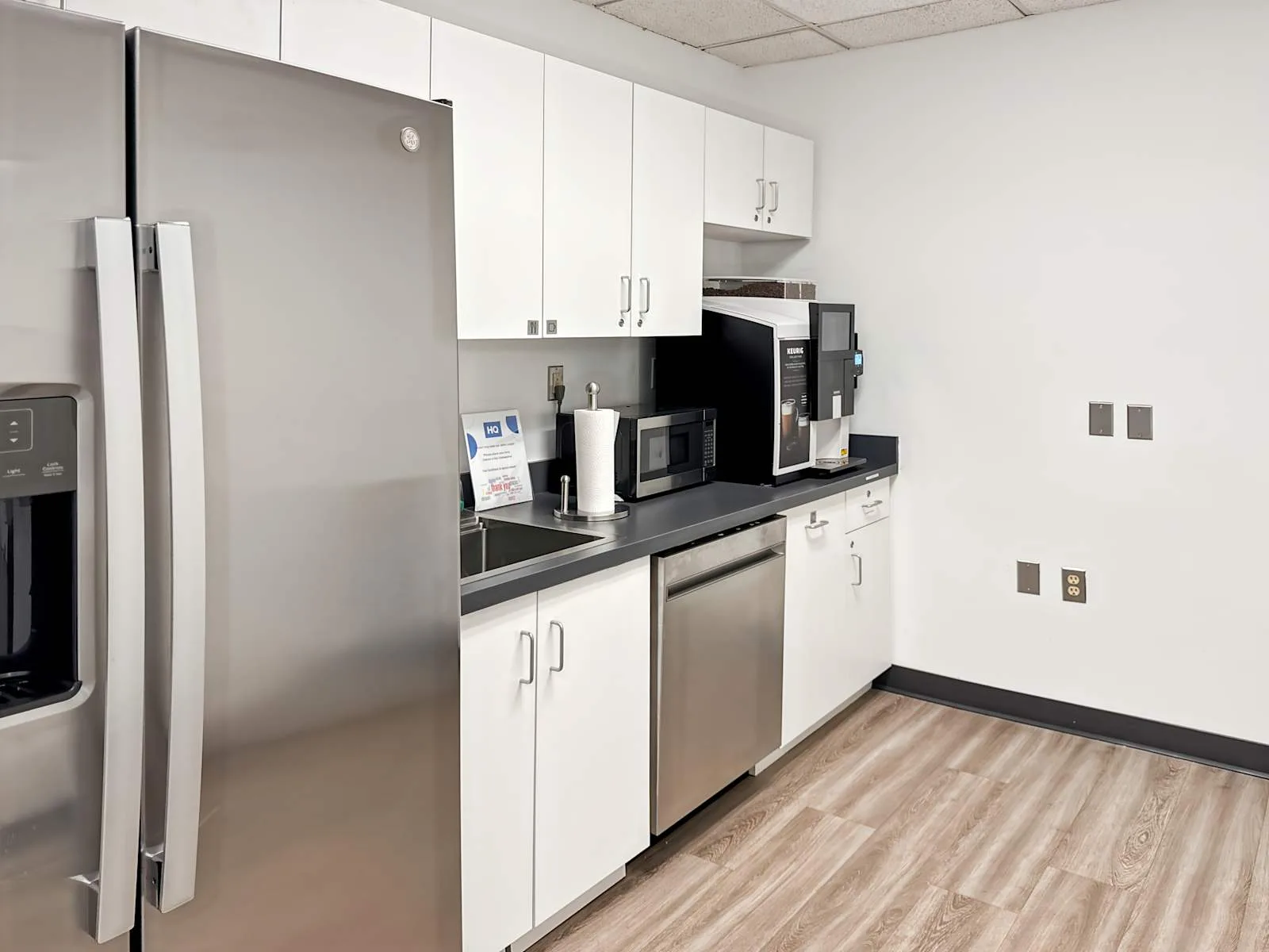 HQ MD, Silver Spring - New Hampshire Ave, Kitchen, Silver Spring, MD