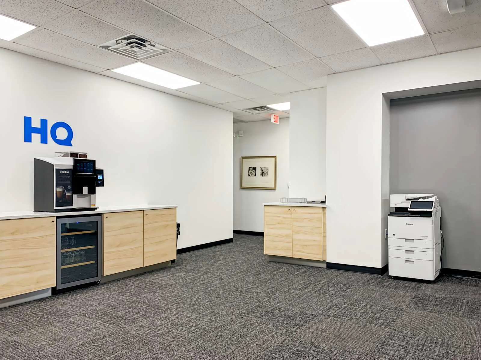 HQ MI, Detroit - Jefferson Ave, Kitchen, Detroit, MI