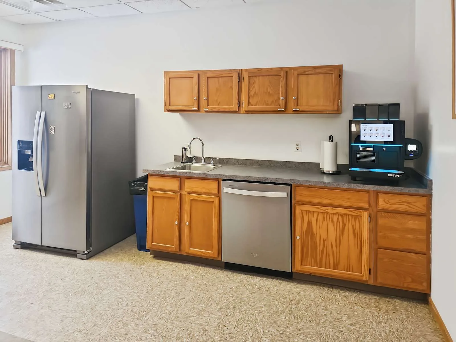 HQ MI, Okemos - Woodlake Circle, Kitchen, Okemos, MI