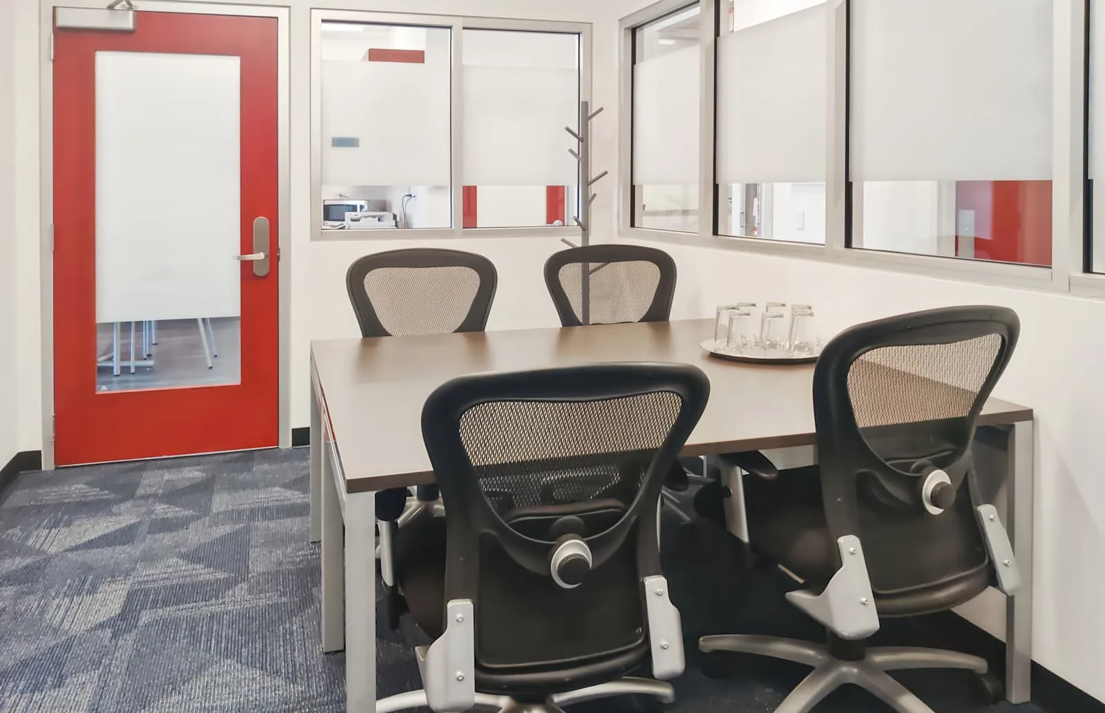 HQ IL, Naperville - Route 59, Meeting room for 4 people, Naperville, IL