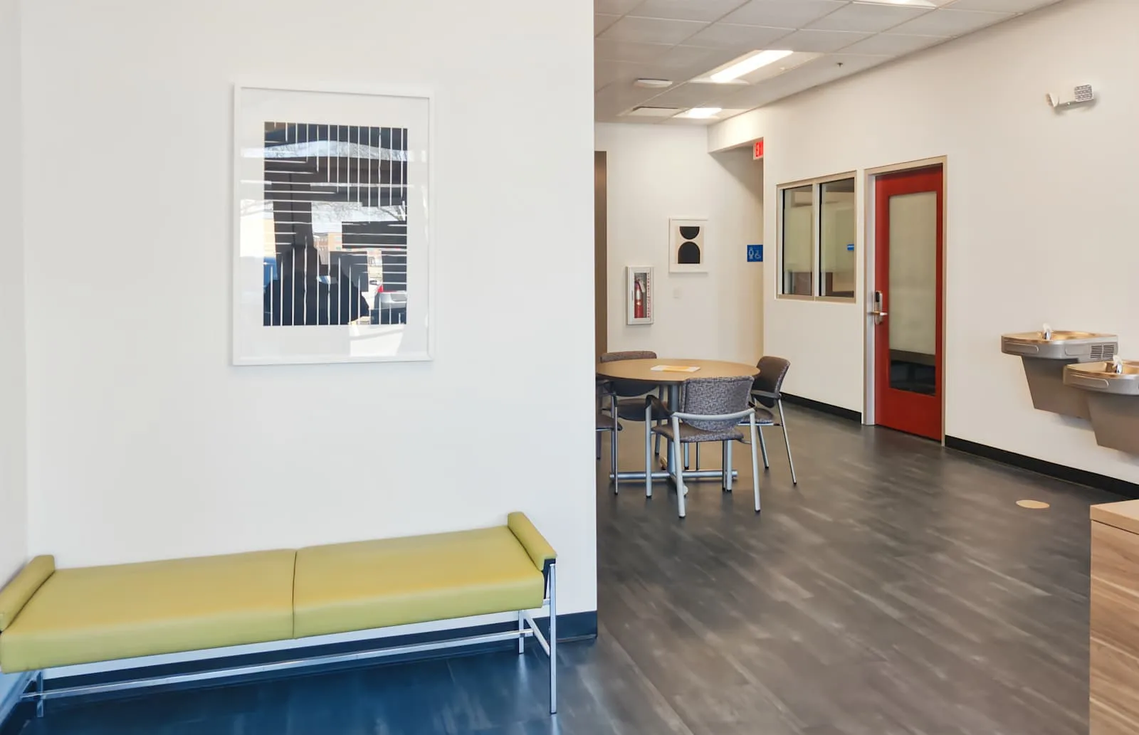 HQ IL, Naperville - Route 59, Common area, Naperville, IL