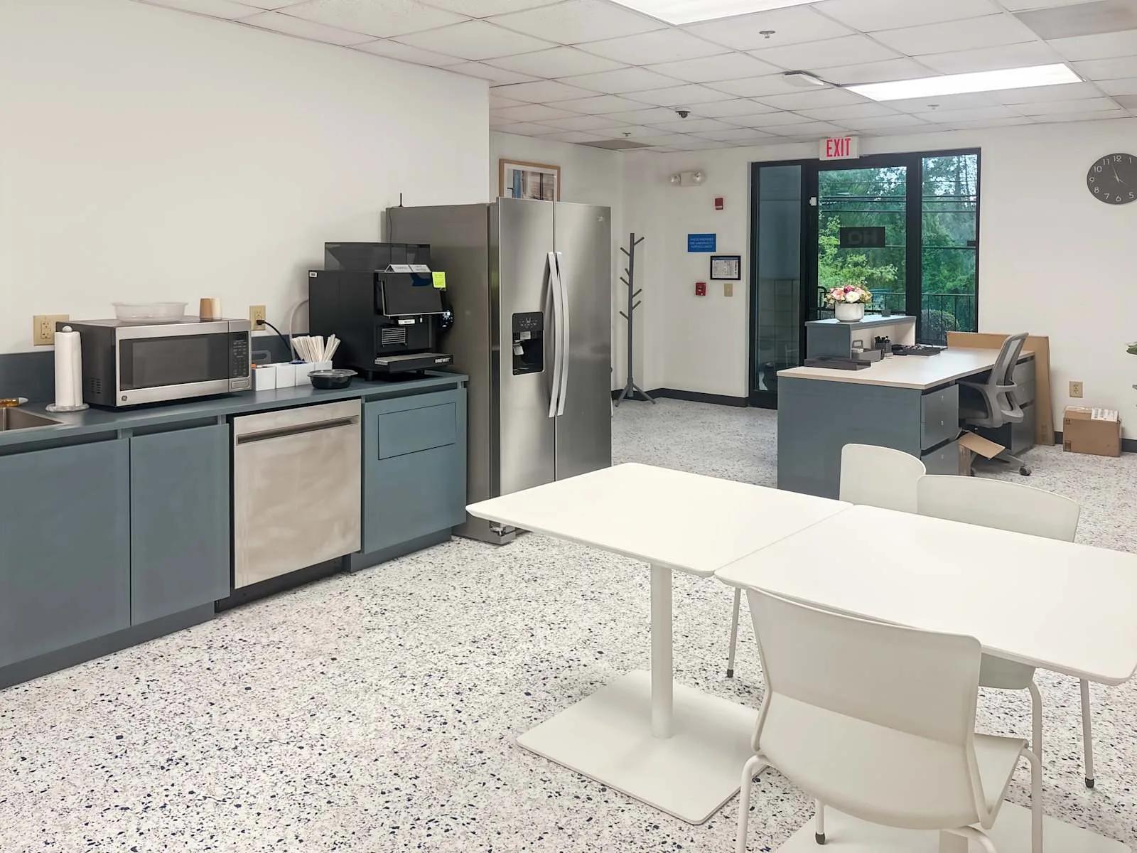 HQ NC, Carrboro - Greensboro St, Kitchen, Carrboro, NC