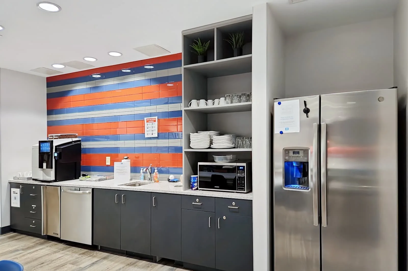 HQ NC, RaleighDurham - RTP Imperial, Kitchen, Durham, NC