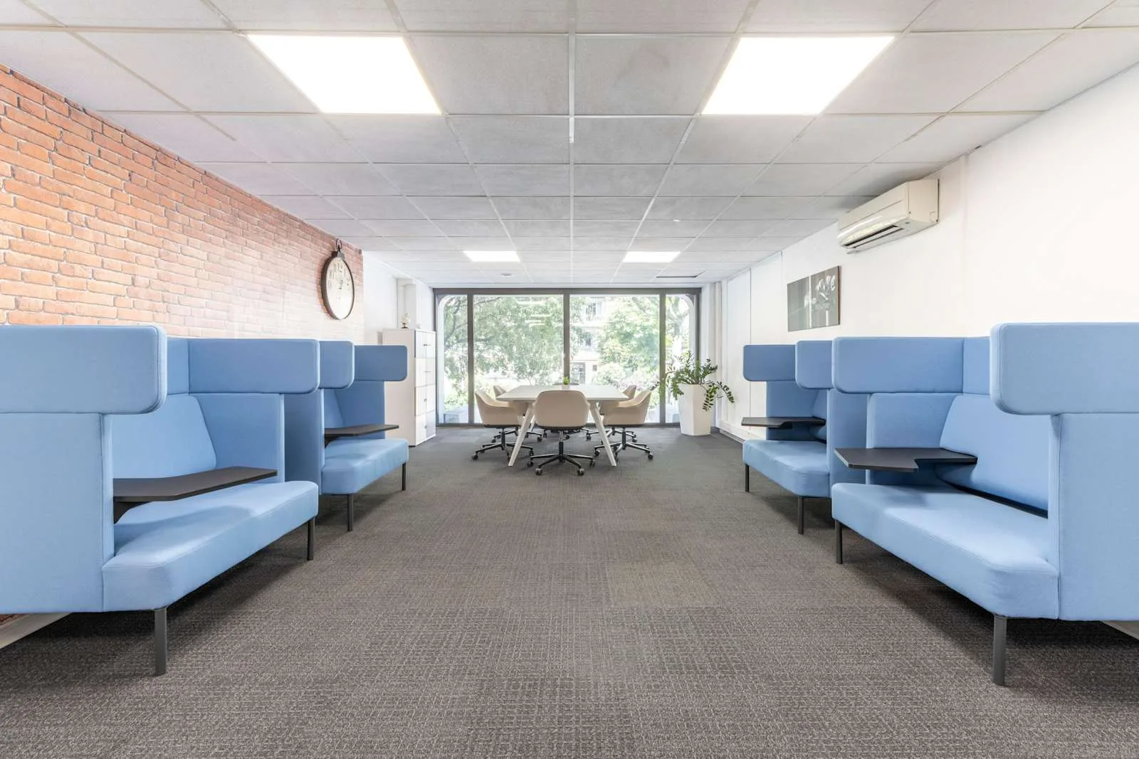 HQ NICE, Jean Médecin, Coworking space, Nice