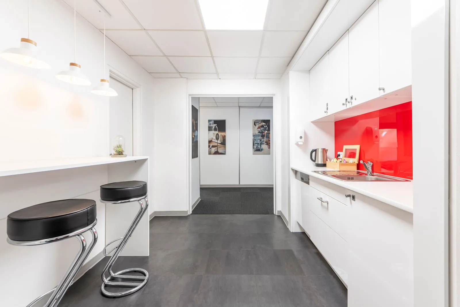 HQ NICE, Jean Médecin, Kitchen, Nice