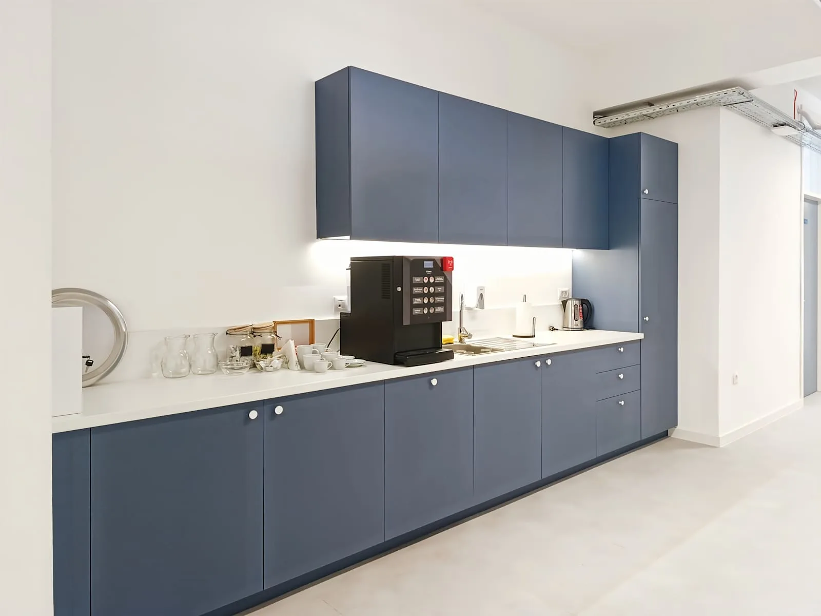 HQ Niš, HQ IRIN Business Center, Kitchen, Nis
