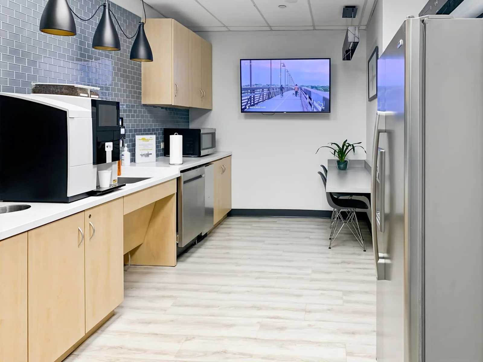HQ NJ, Bridgewater - Bridgewater (HQ), Kitchen, Bridgewater, NJ