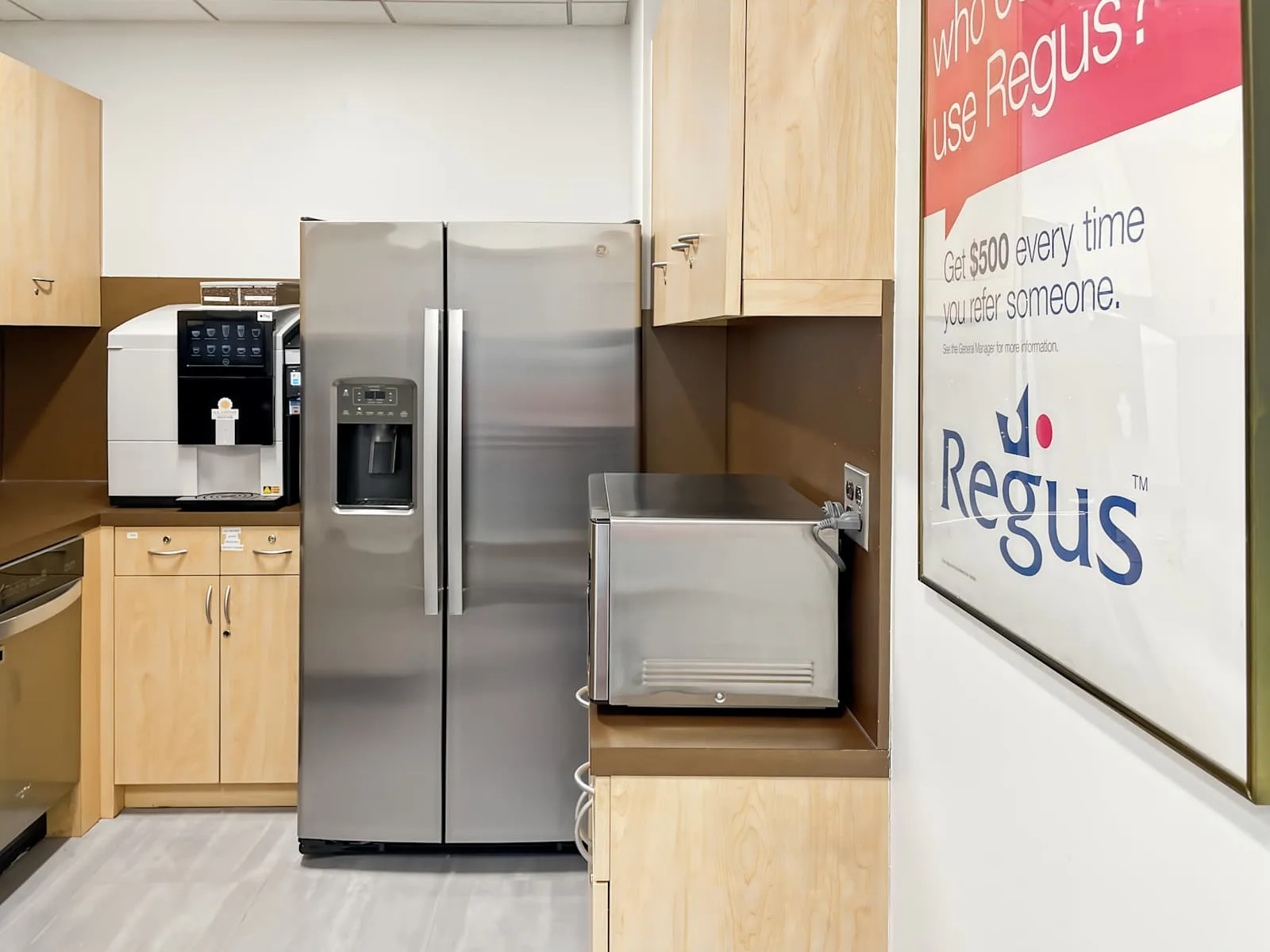 HQ NJ, Newark - One Gateway (HQ), Kitchen, Newark, NJ