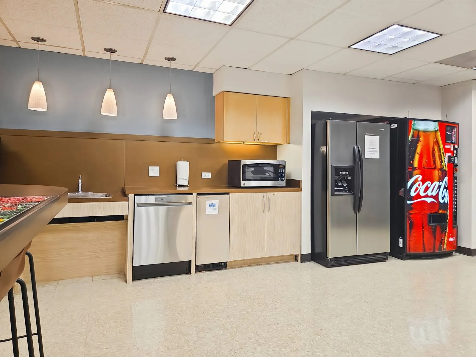 HQ NJ, Parsippany - Parsippany (HQ), Kitchen, Parsippany, NJ