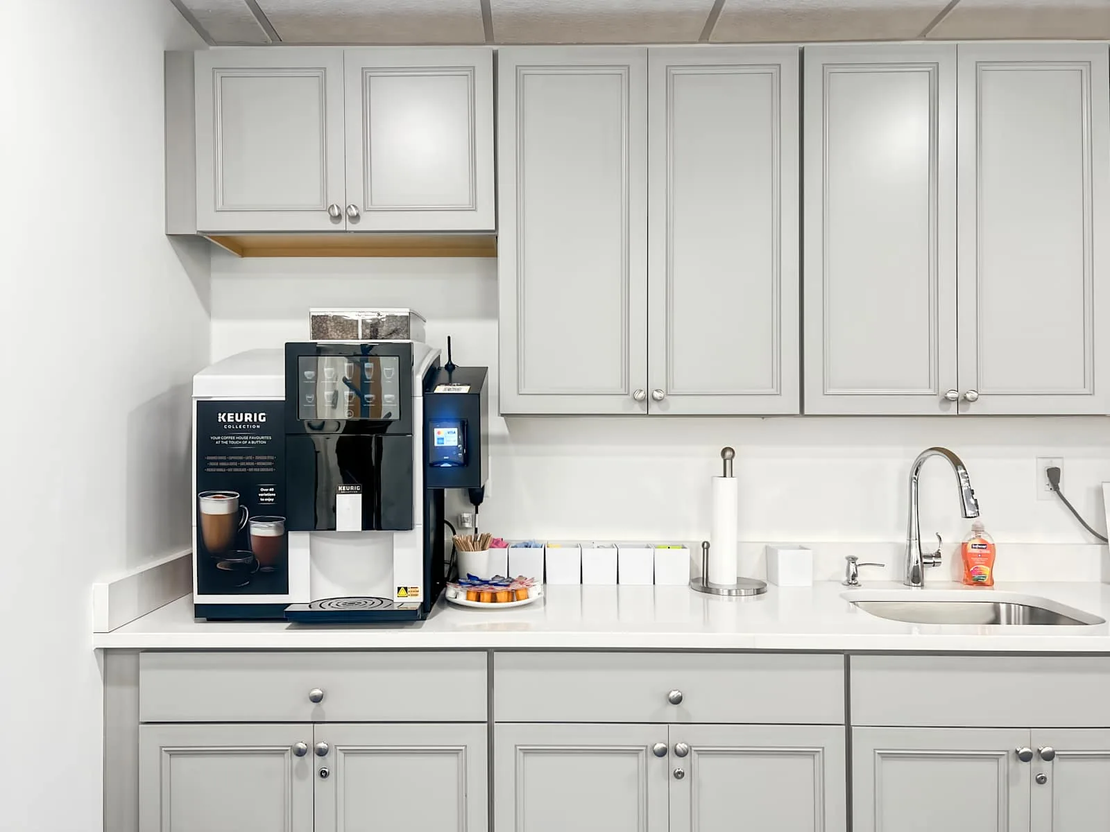 HQ NJ, Warren - Mountain Blvd, Kitchen, Warren, NJ