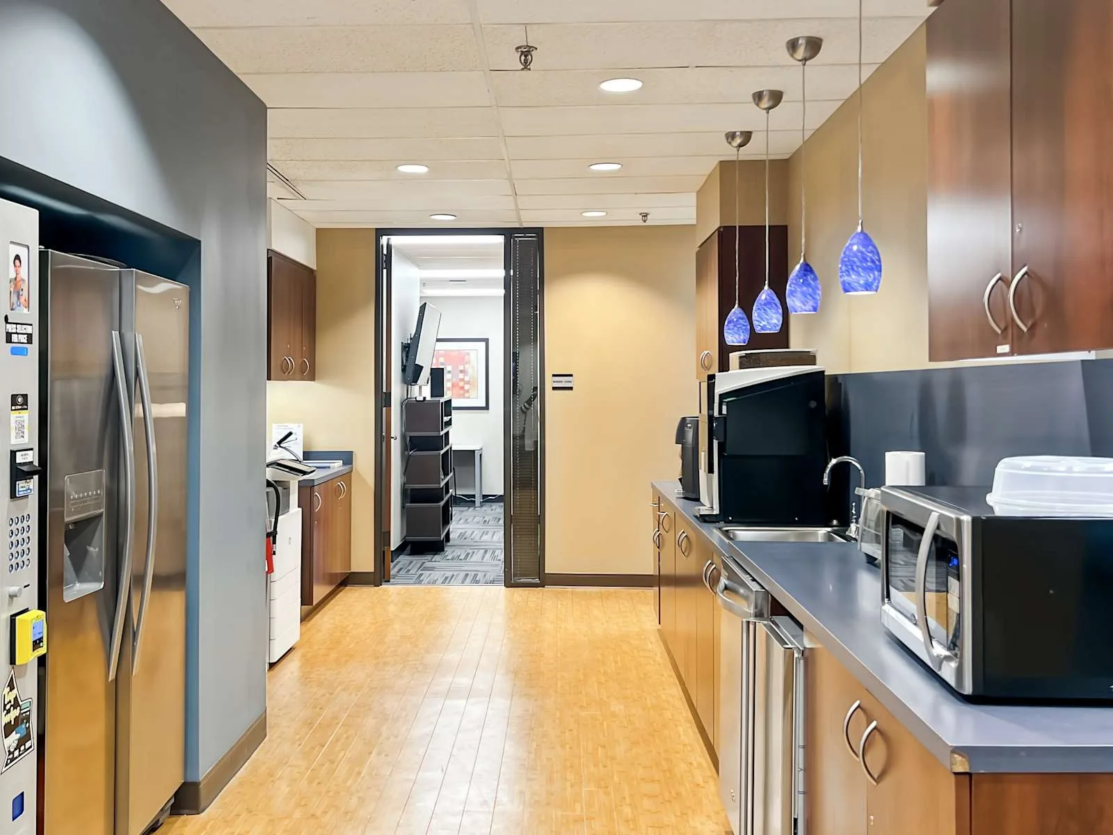 HQ IL, Northbrook - Northbrook Botanic Gardens (HQ), Kitchen, Northbrook, IL