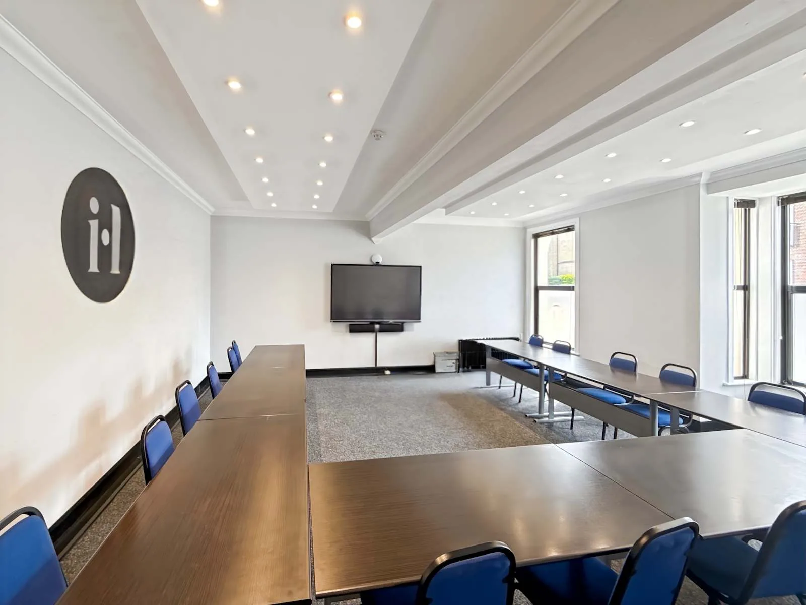 HQ Norwich, Independent House, Training room for 16 people, Norwich