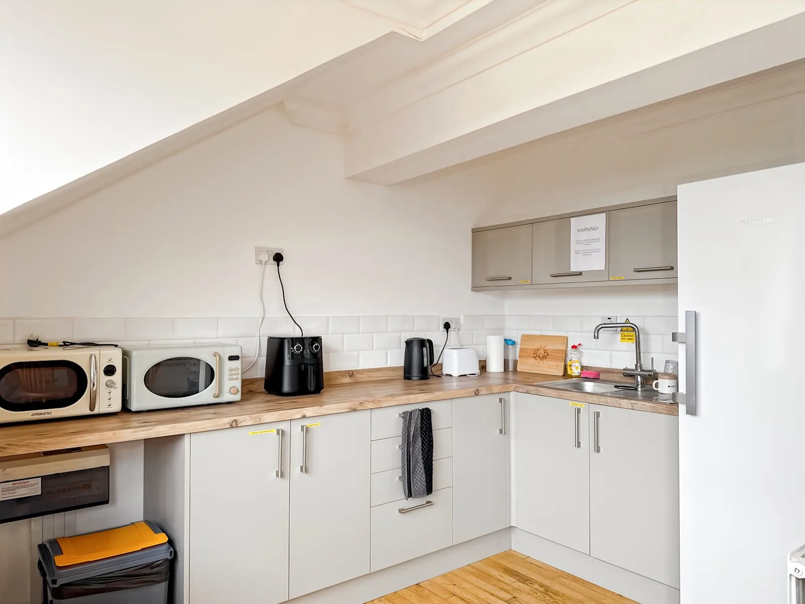 HQ Norwich, Independent House, Kitchen, Norwich