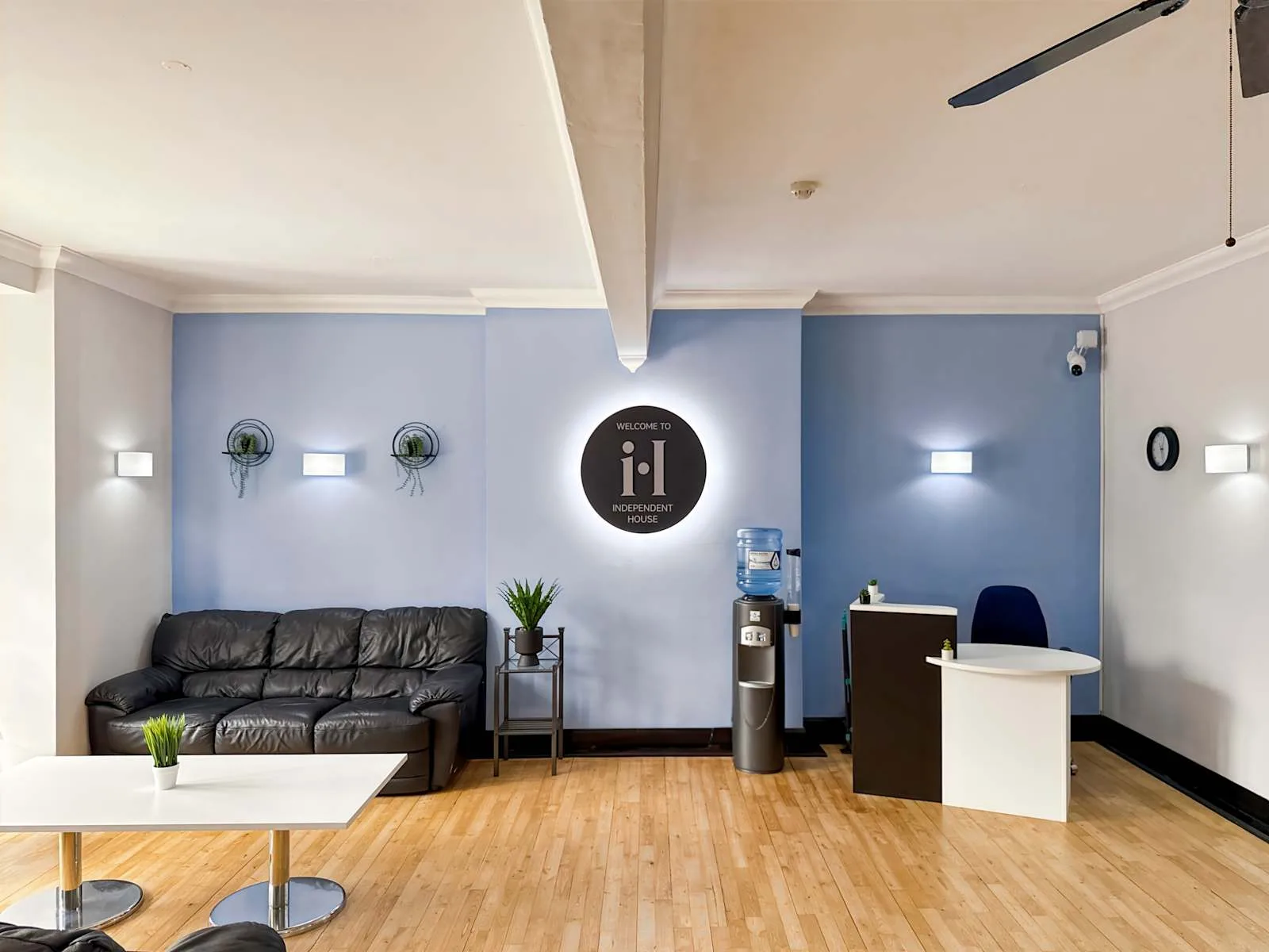 HQ Norwich, Independent House, Reception, Norwich