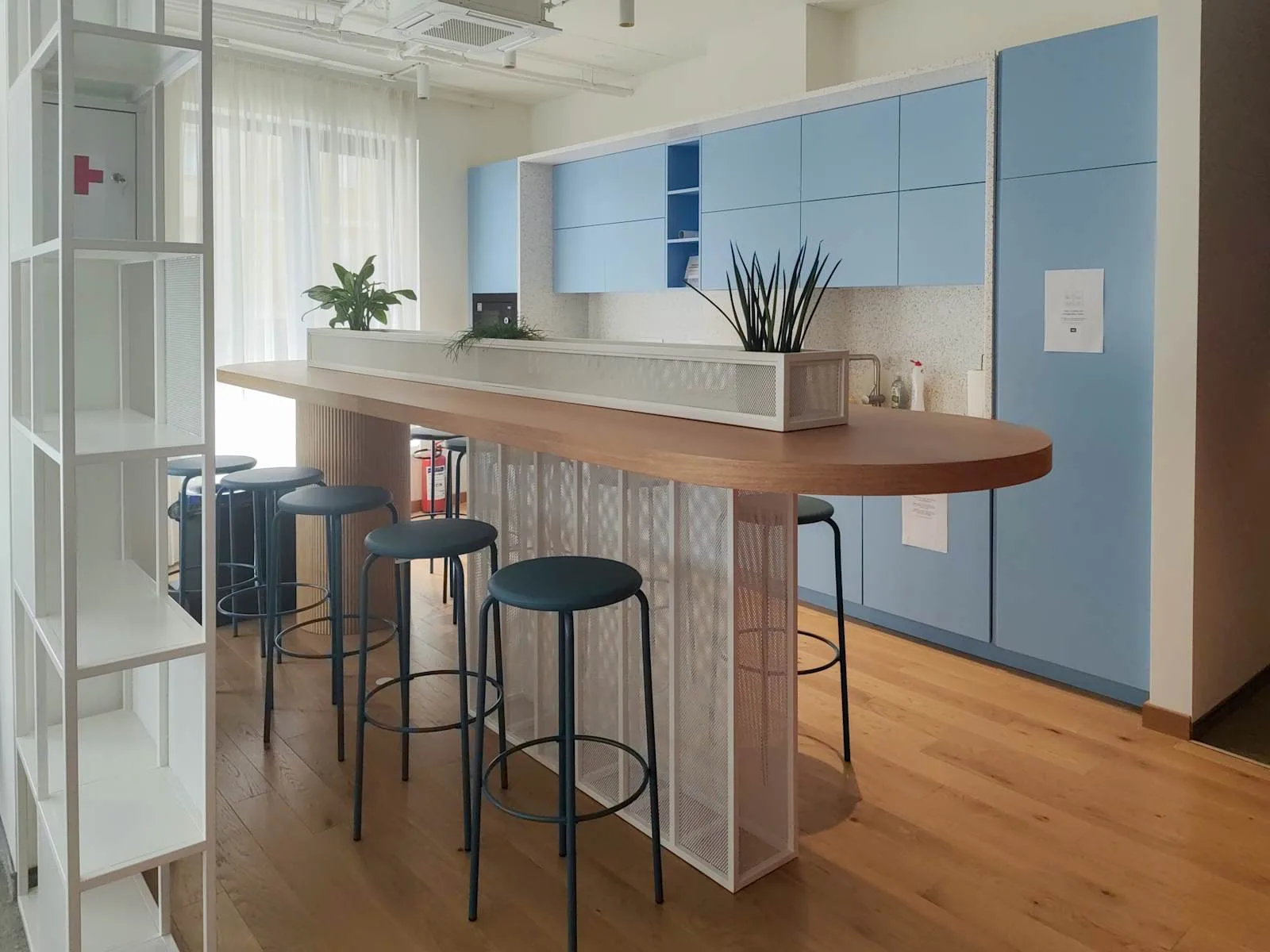 HQ Novi Sad, Kosovska 27, Kitchen, Grad Novi Sad