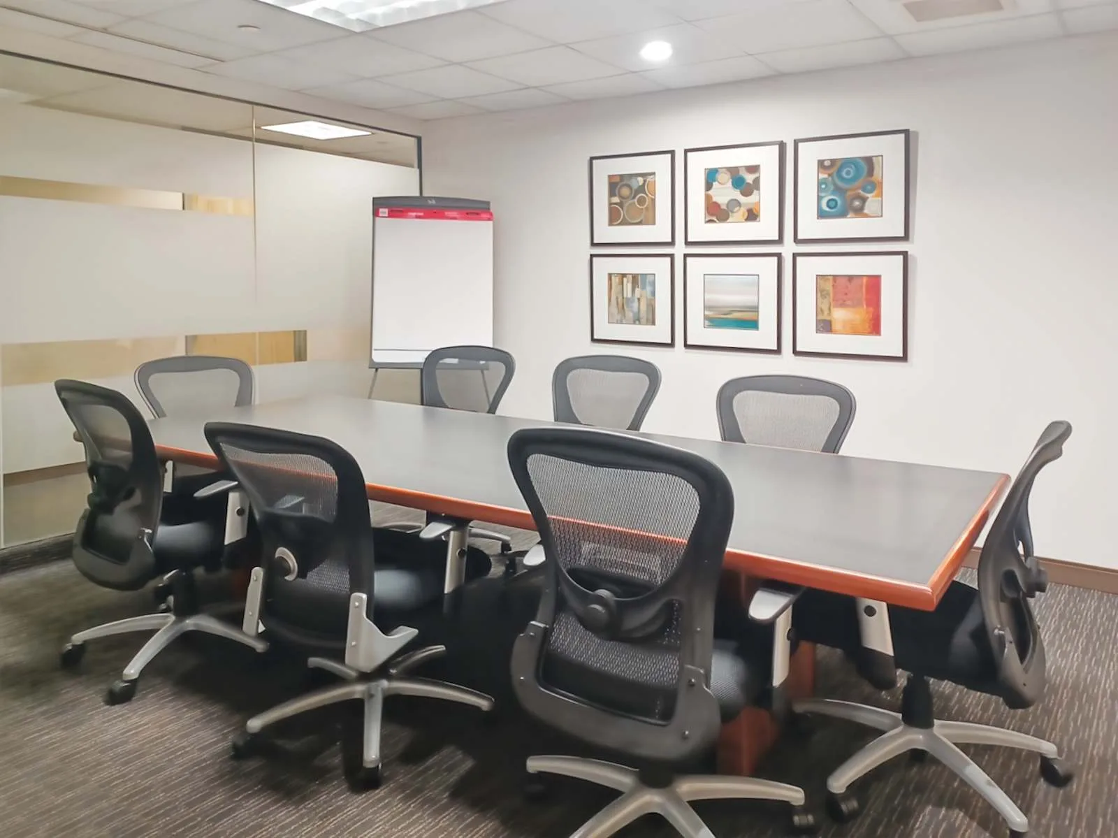 HQ NY, Bohemia - Bohemia (HQ), Meeting room for 8 people, Bohemia, NY