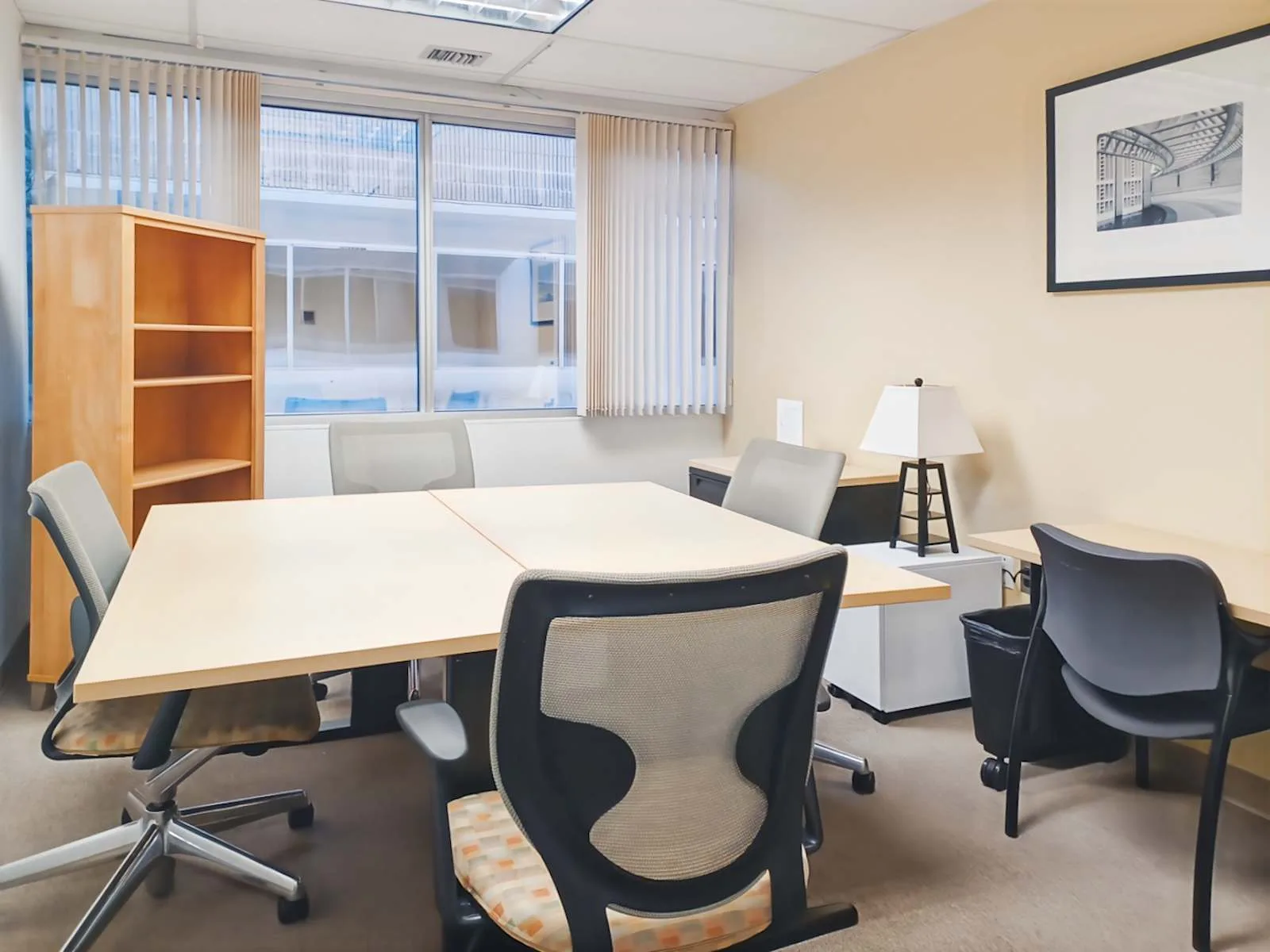 HQ NY, Bohemia - Bohemia (HQ), Meeting room for 4 people, Bohemia, NY