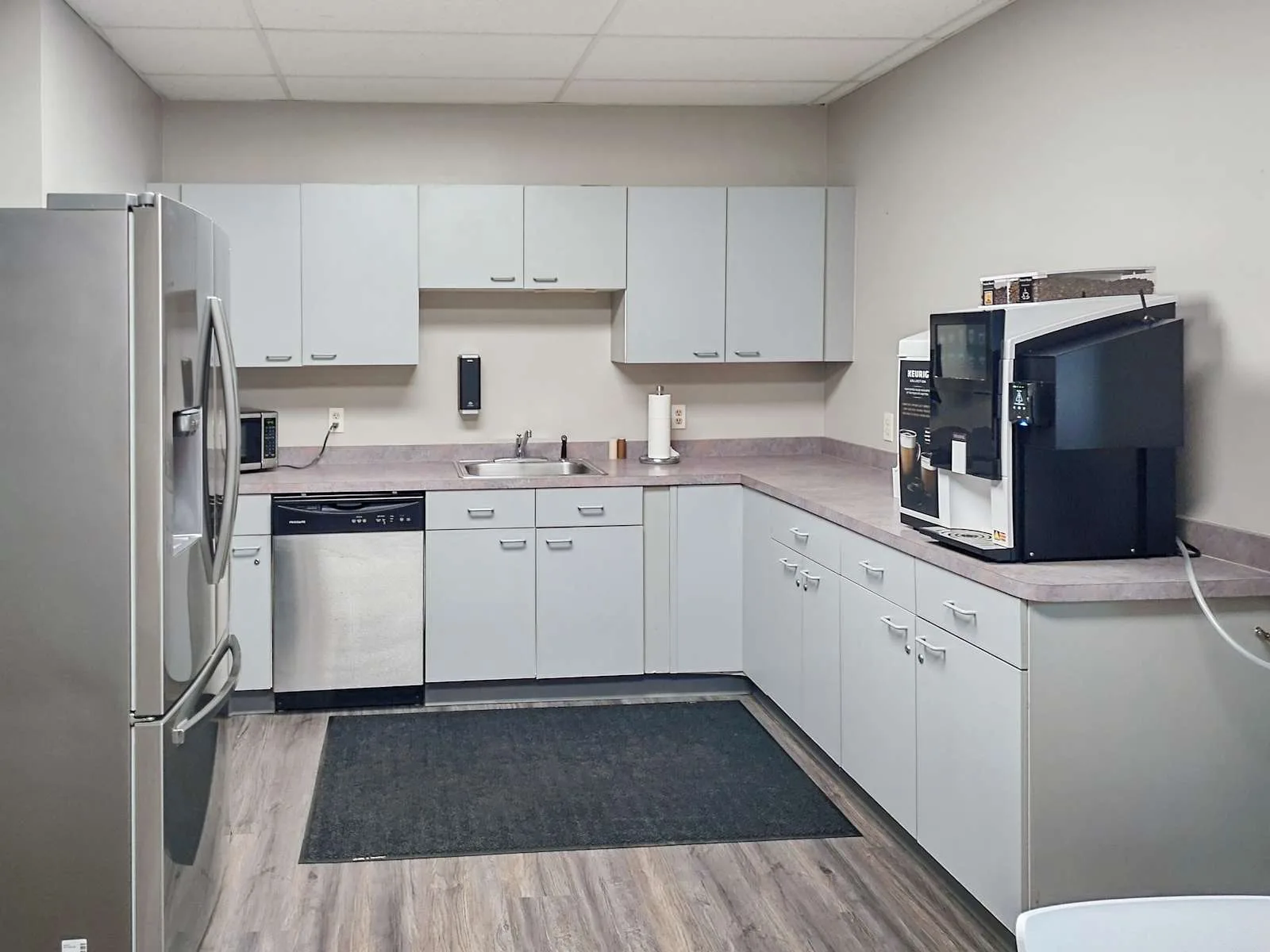 HQ NY, Grand Island - Baseline Rd., Kitchen, Grand Island, NY