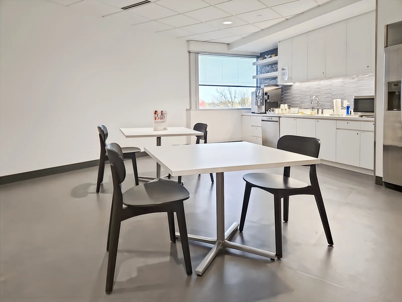 HQ IL, Oak Brook/West - Westbrook Corporate Center (HQ), Kitchen, Westchester, IL