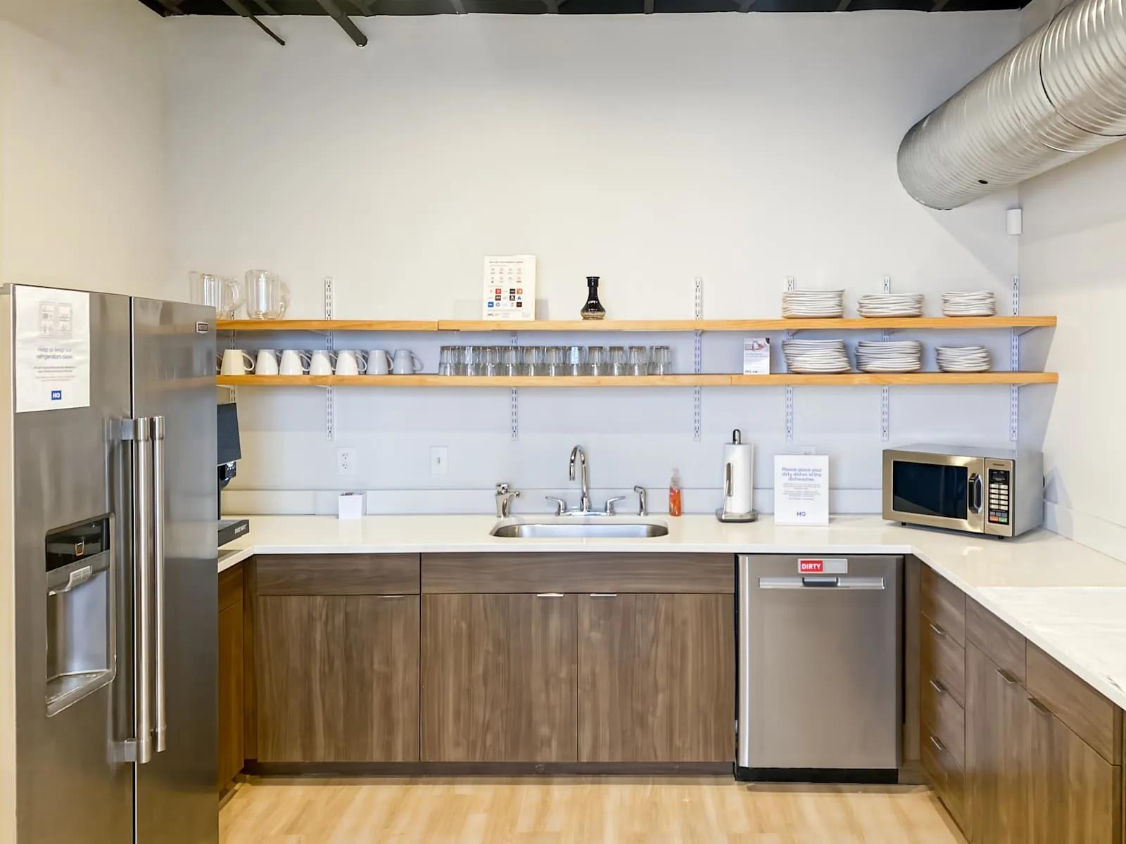HQ OH, Shaker Heights - Chagrin Blvd, Kitchen, Shaker Heights, OH
