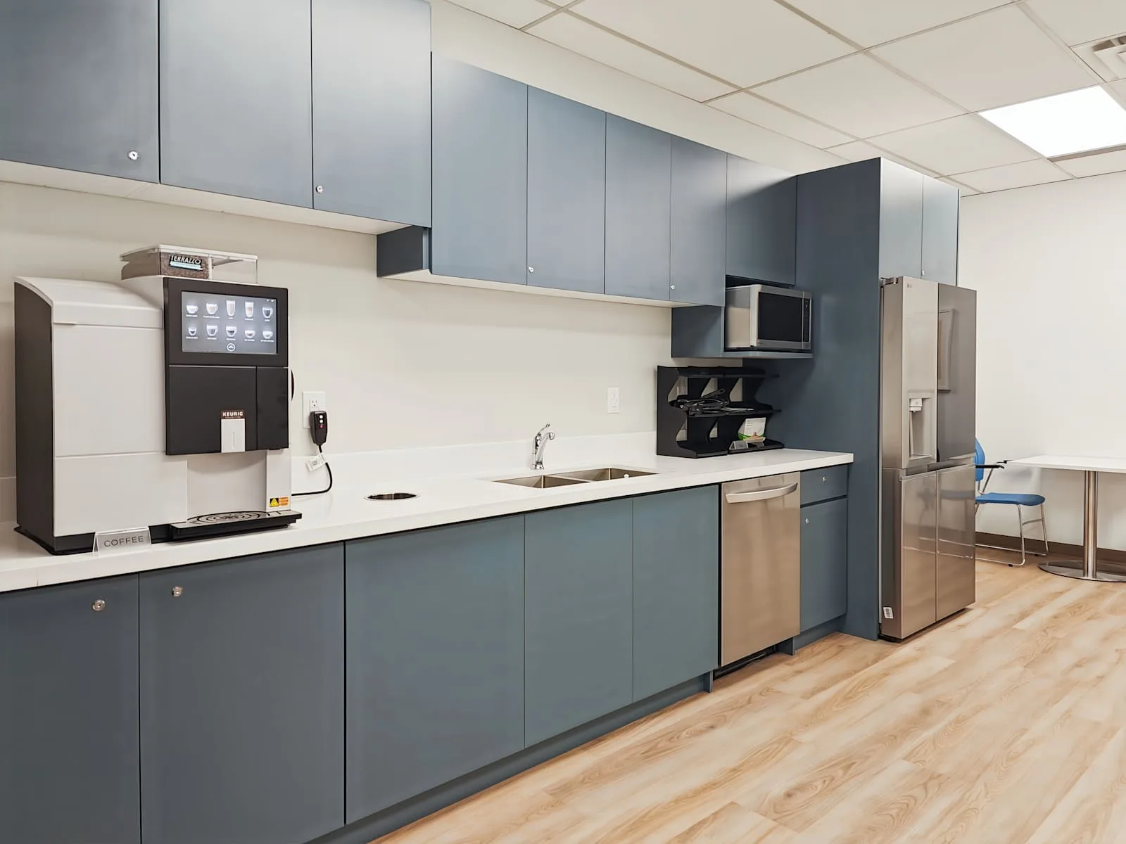 HQ ON, Markham - Woodbine Ave, Kitchen, Markham, ON
