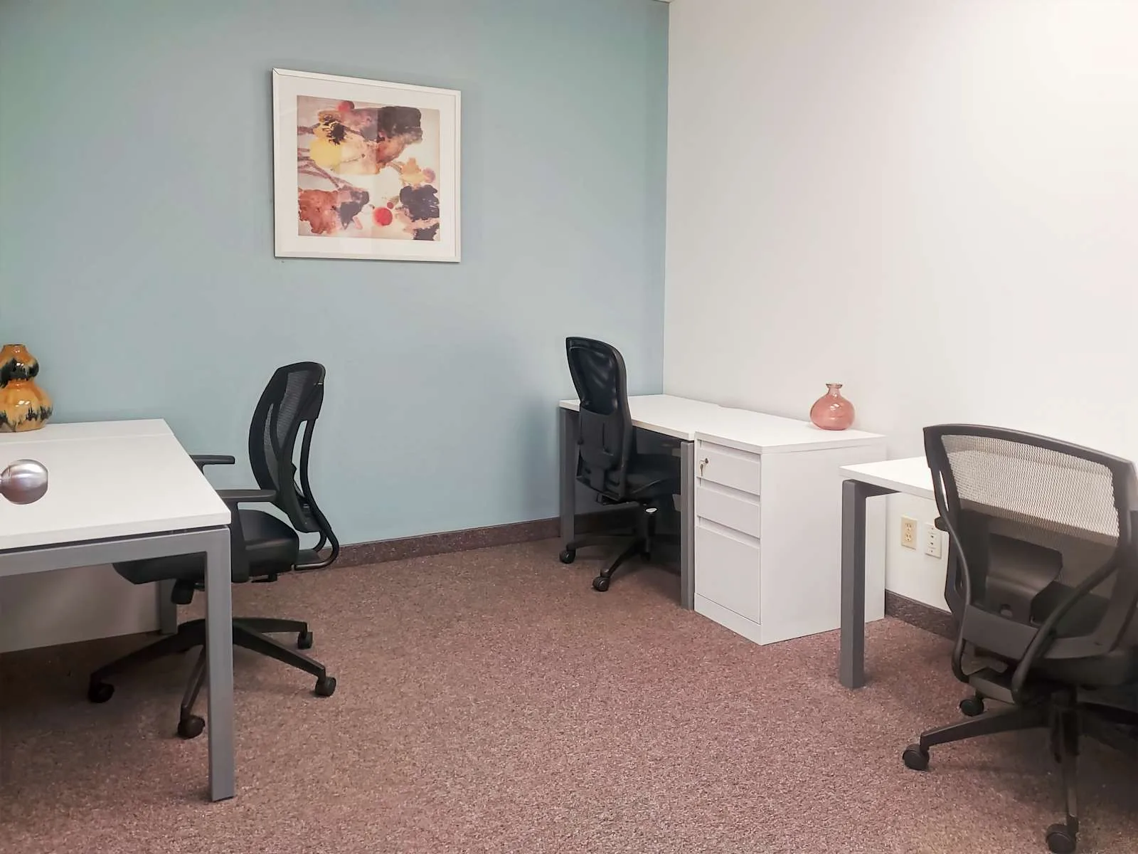 HQ ON, Oakville - Glen Abbey (HQ), Bureau privatif 3 postes, Oakville, ON