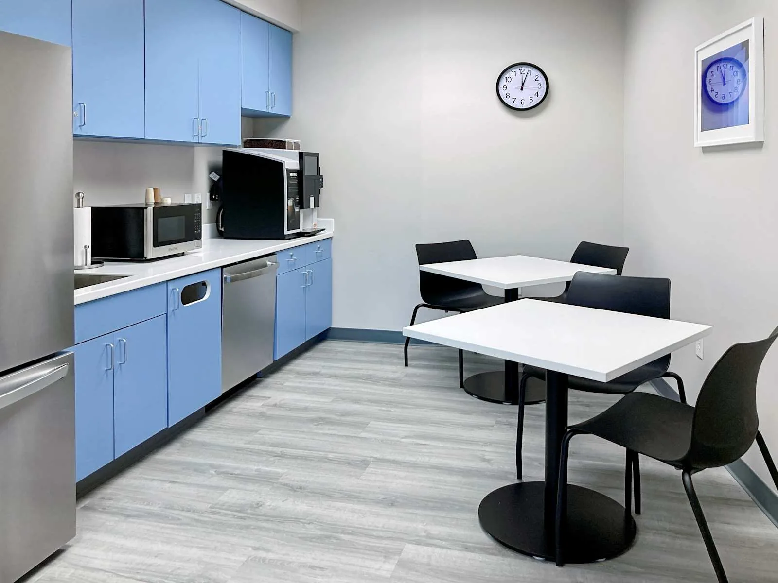 HQ PA, Doylestown - Easton Rd, Kitchen, Doylestown, PA