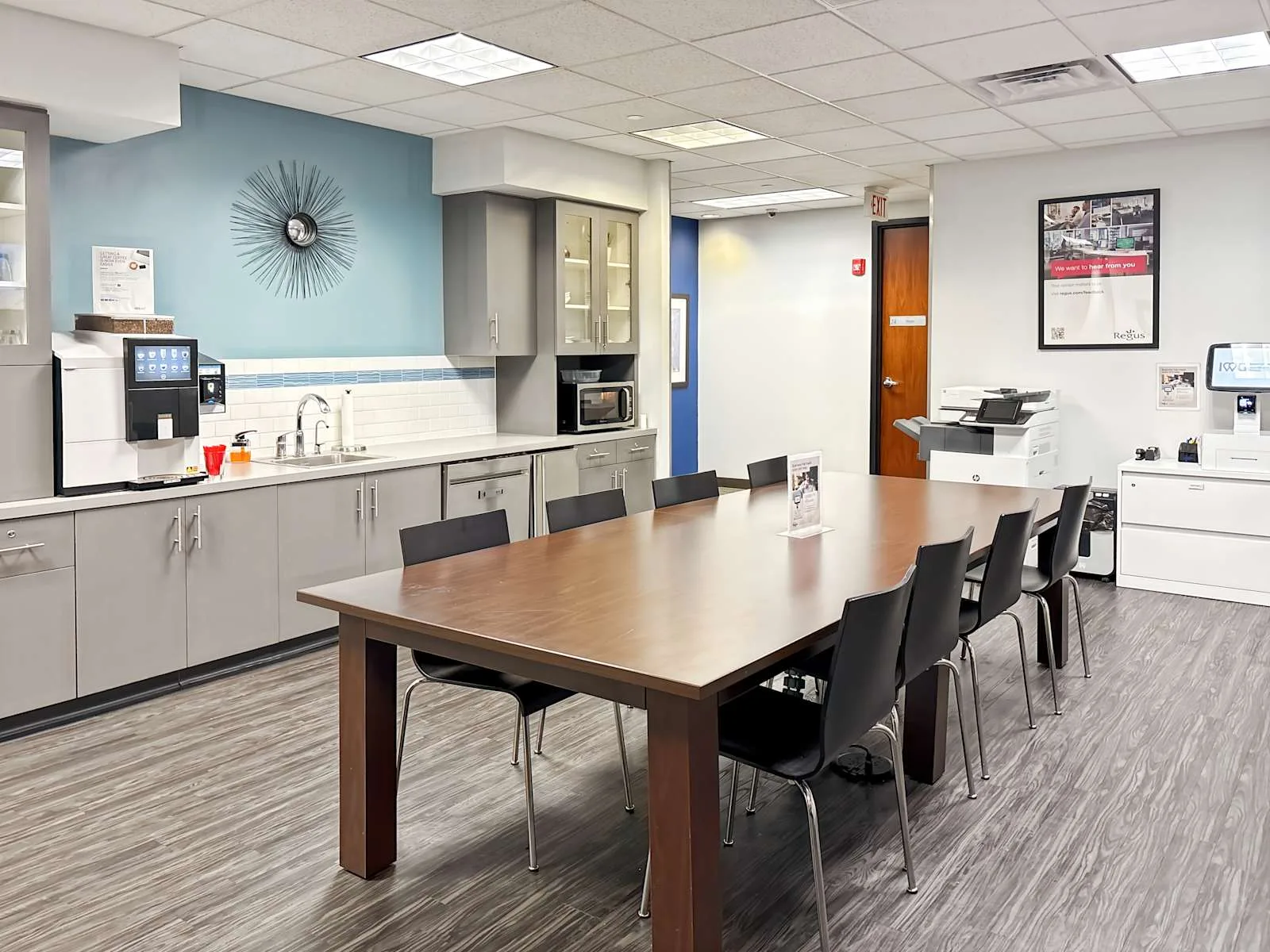 HQ PA, King of Prussia - King of Prussia (HQ), Kitchen, King of Prussia, PA