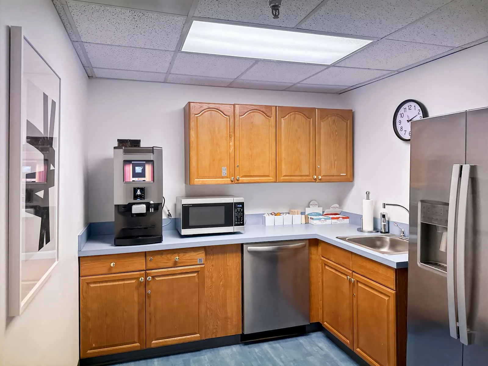 HQ PA, Upper St. Clair - Boyce Plaza, Kitchen, Bridgeville, PA