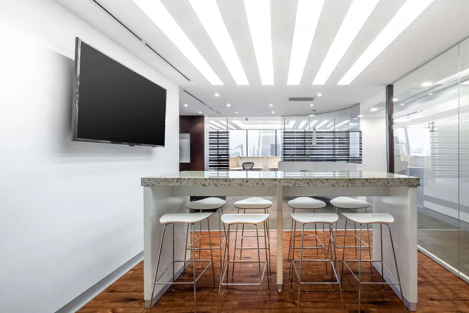 HQ PANAMA, Panama City, Financial District Tower Bank, Meeting room for 6 people, Panama City