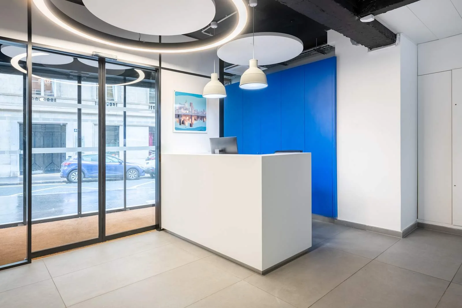 HQ Paris, 29 Rue Blanche, Réception, Paris 9e