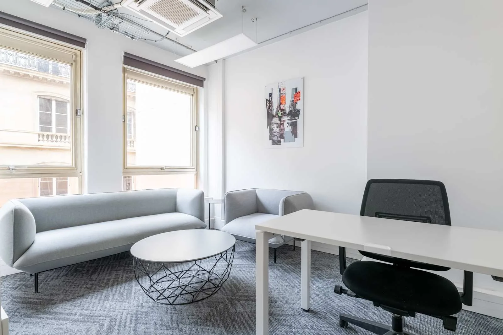 HQ Paris, 29 Rue Blanche, Bureau privatif 1 poste, Paris 9e