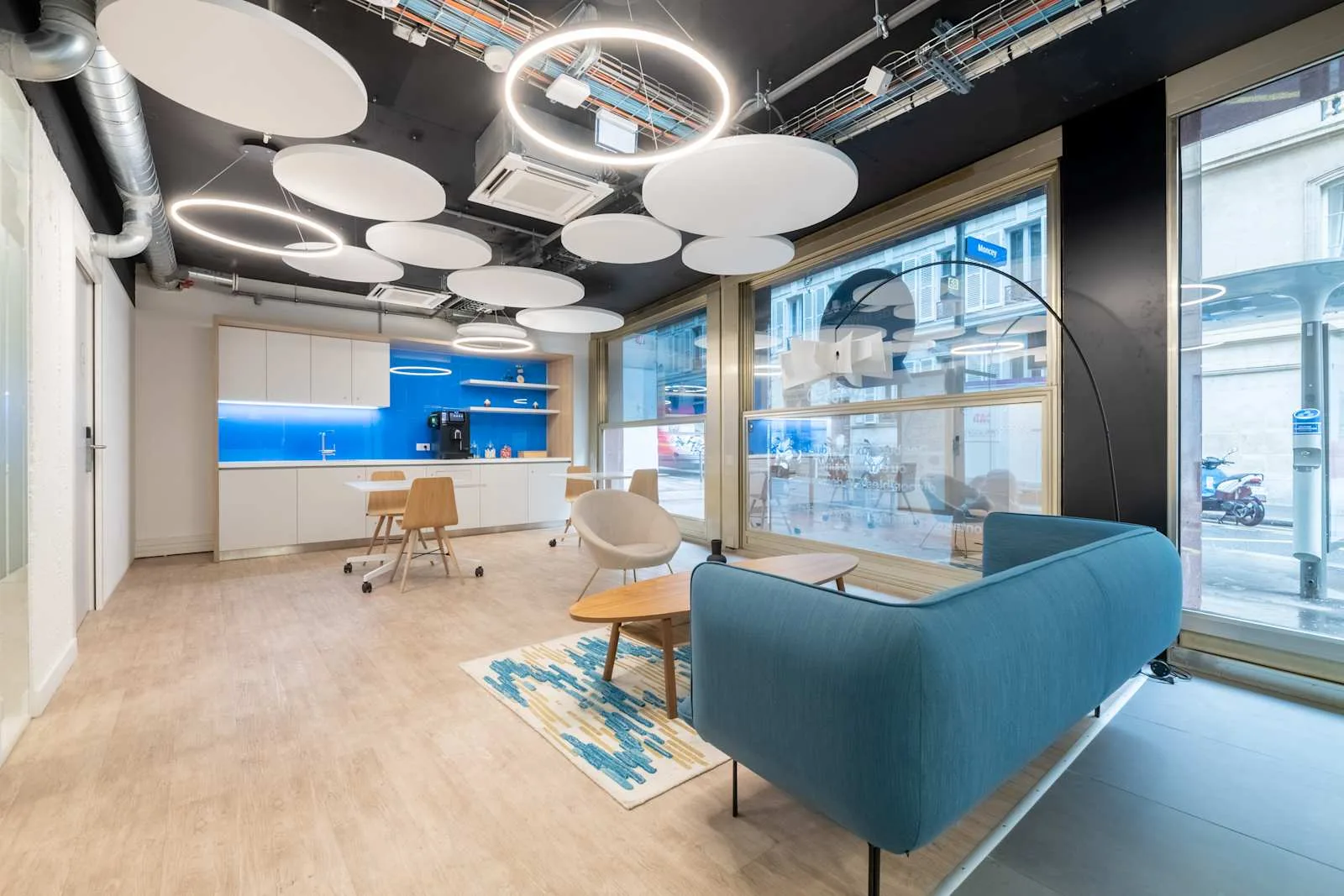 HQ Paris, 29 Rue Blanche, Cuisine, Paris 9e