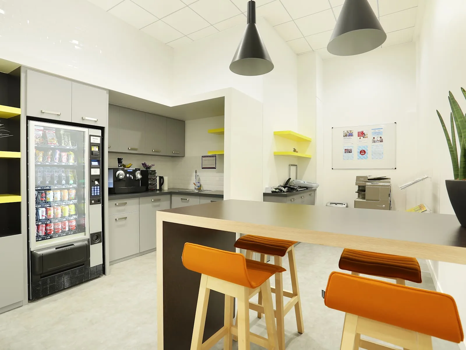 HQ Paris, Haussman Pasquier, Kitchen, Paris 8e