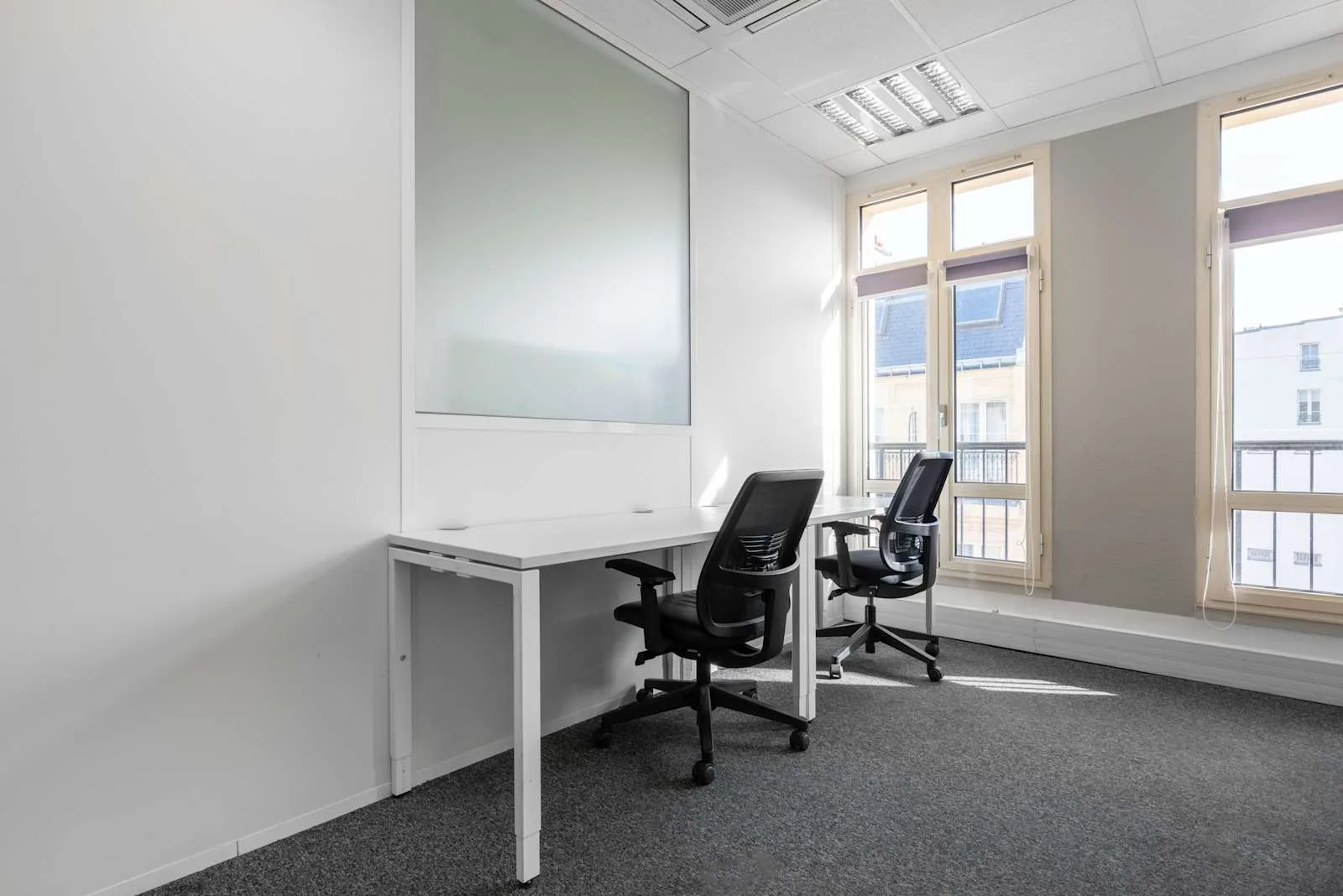 HQ Paris, République, Bureau privatif 2 postes, Paris