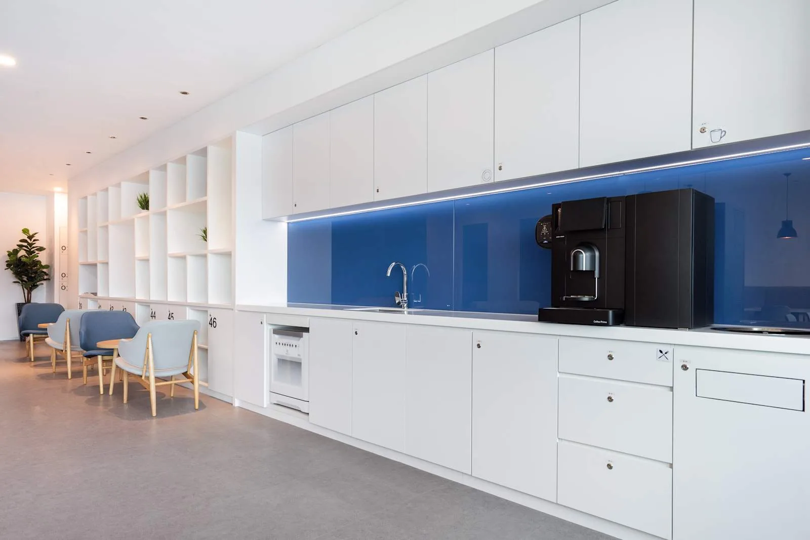 HQ Puchong, PFCC, Kitchen, Selangor