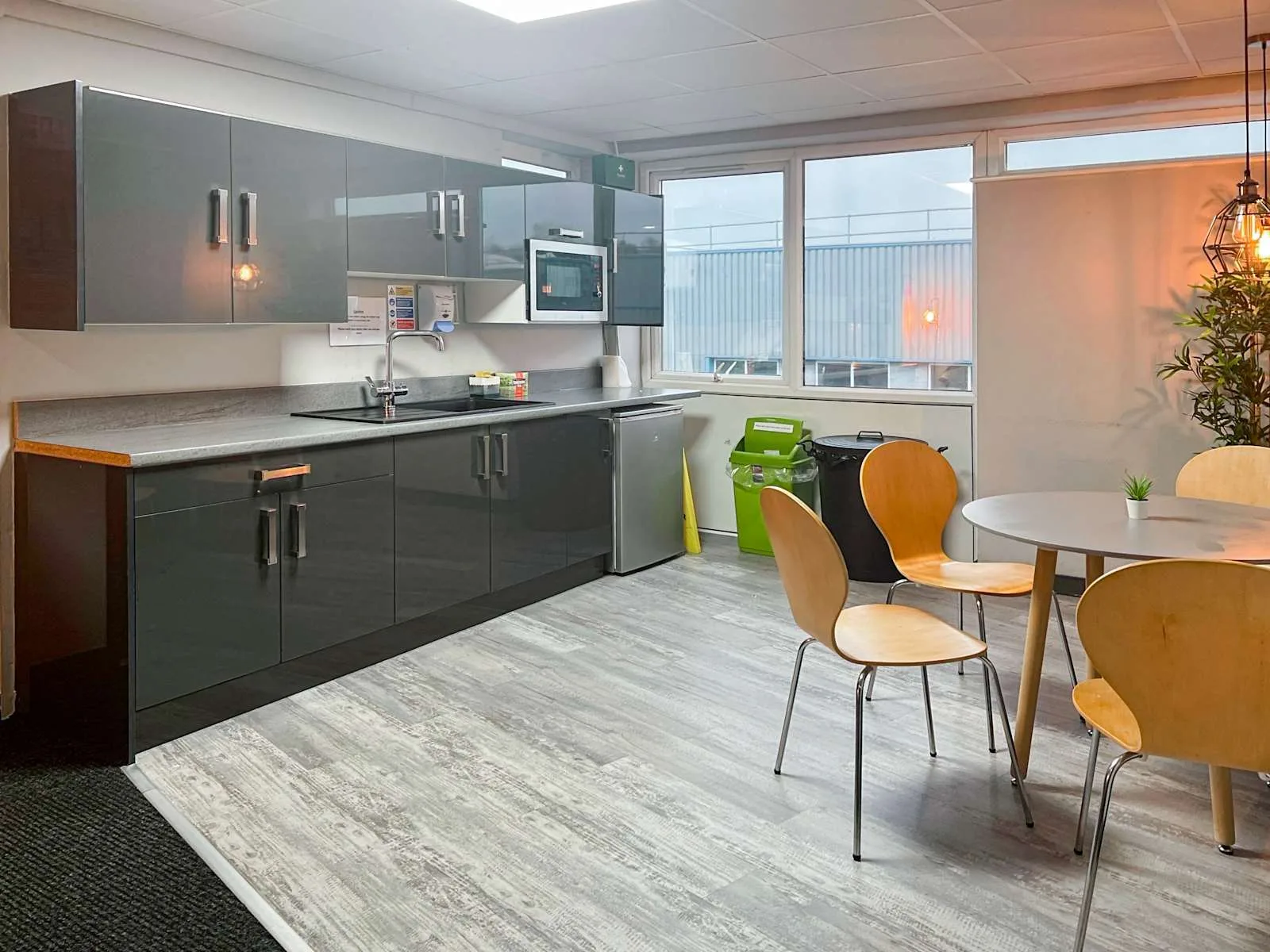 HQ Pudsey, Radley House, Kitchen, Pudsey