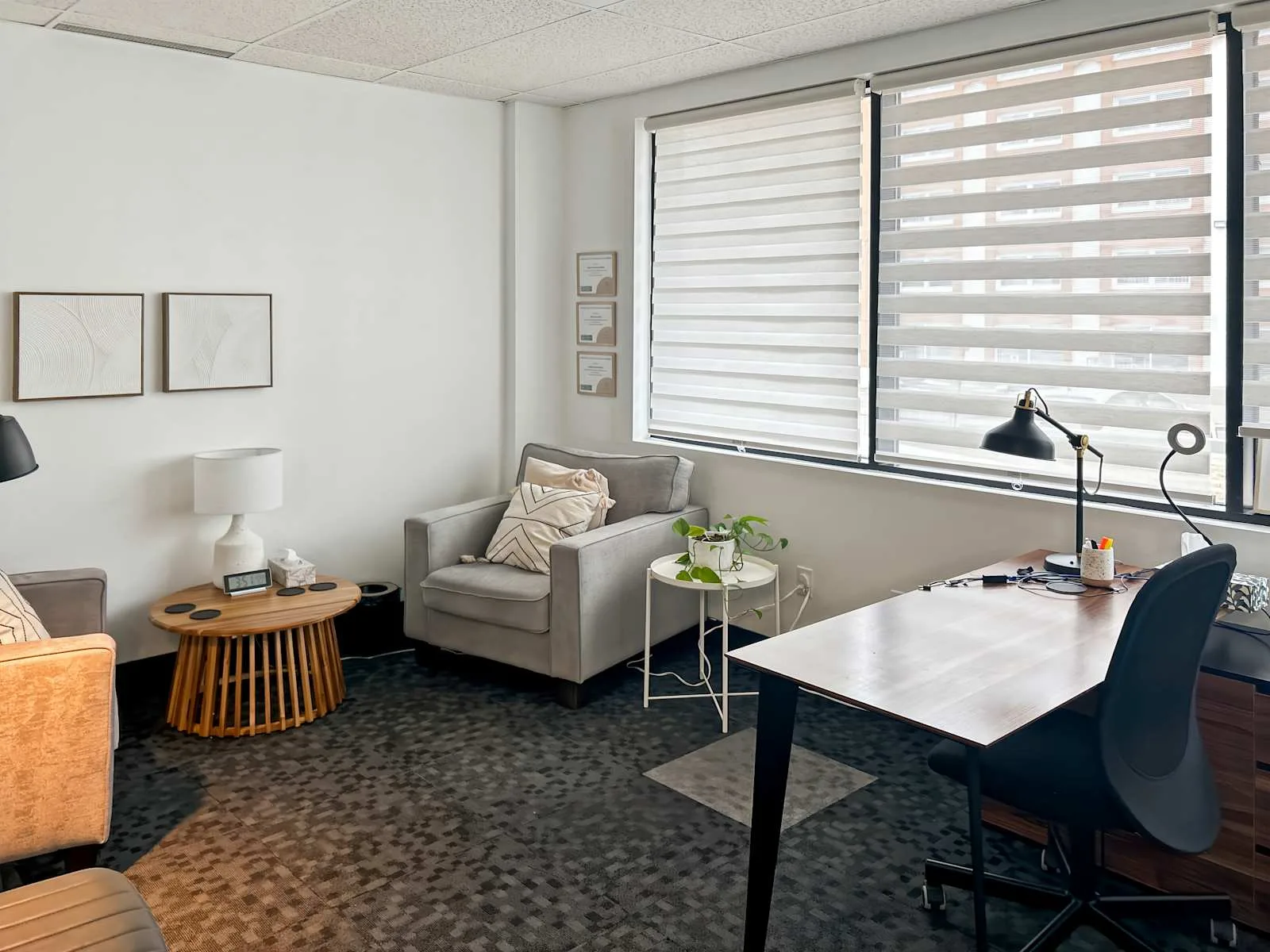 HQ QC, Ste-Foy - Ave Des Hotels, Bureau privatif 1 poste, Ste-Foy, QC