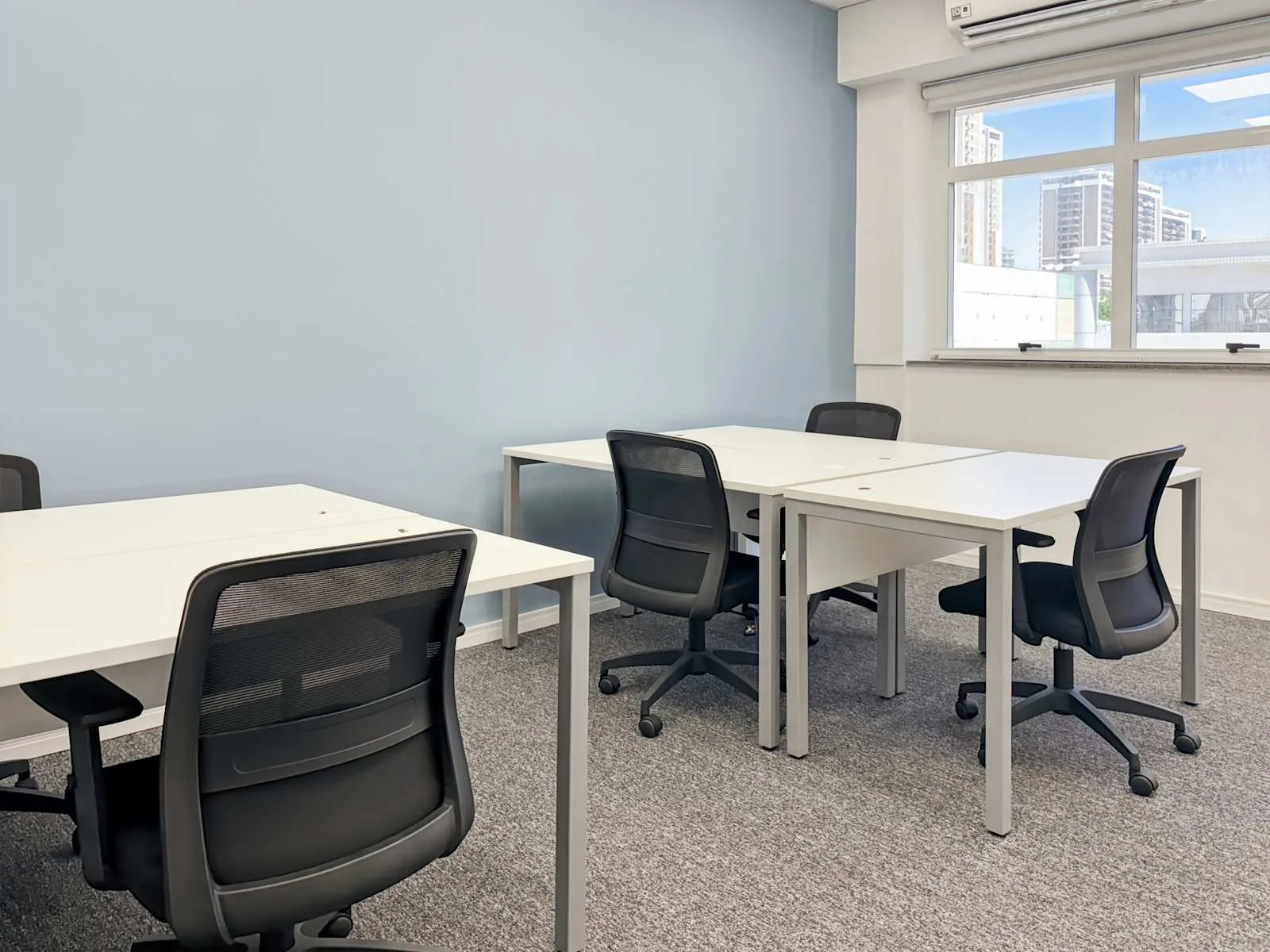 HQ Rio de Janeiro, Américas - Parque das Rosas, Private office, 6 desks, Rio de Janeiro