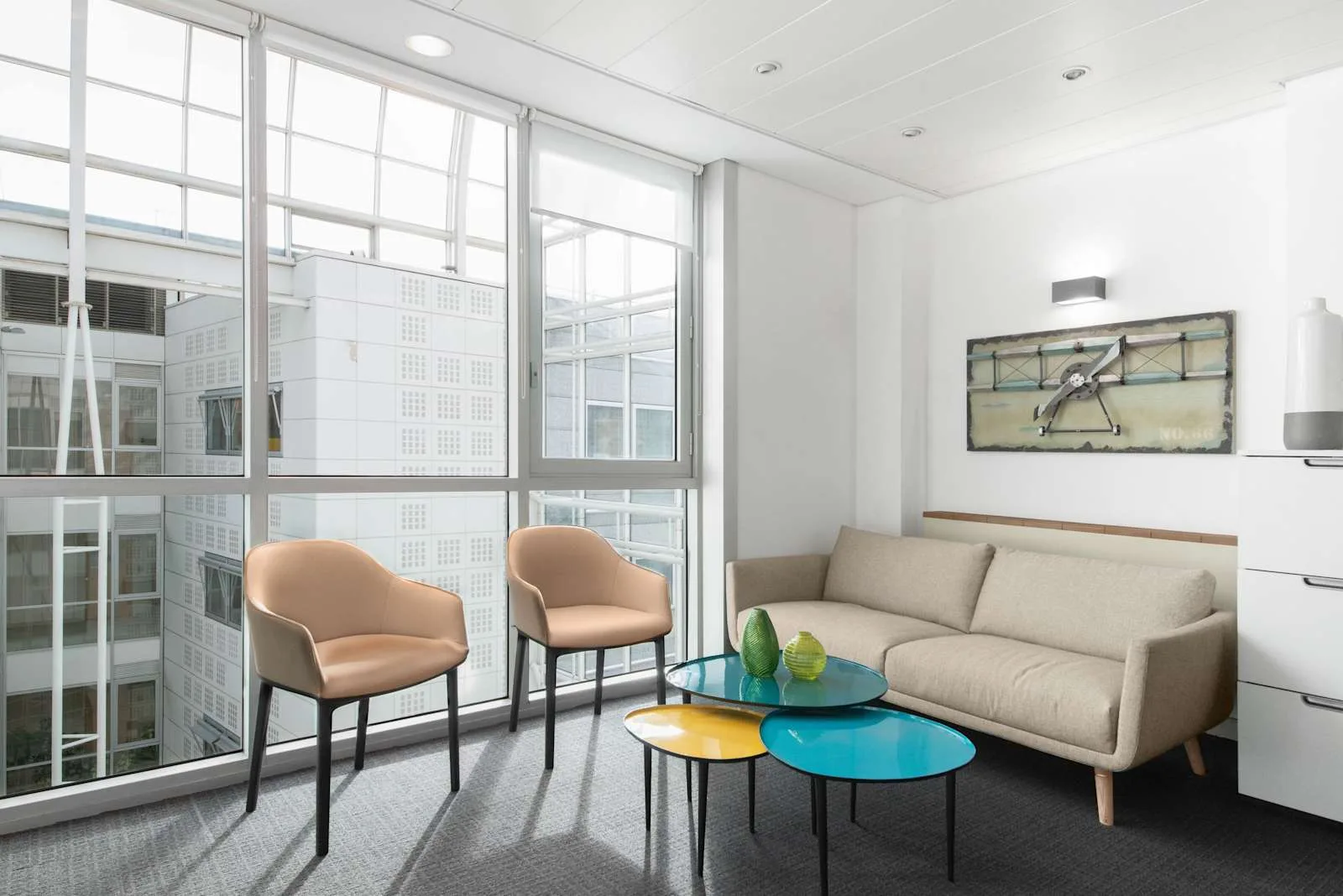 HQ ROISSY HQ, Airport, Lounge, Tremblay-en-France