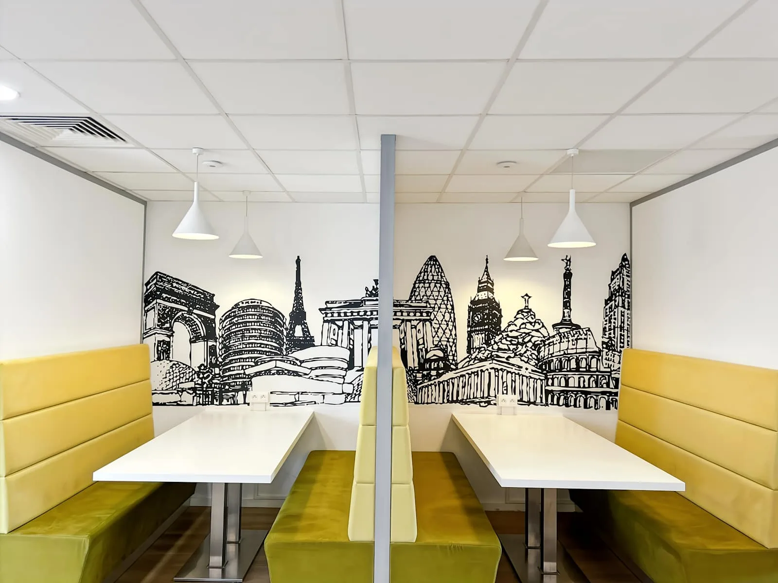 HQ Rouen, HQ Jeanne d'Arc, Espace de coworking, Rouen