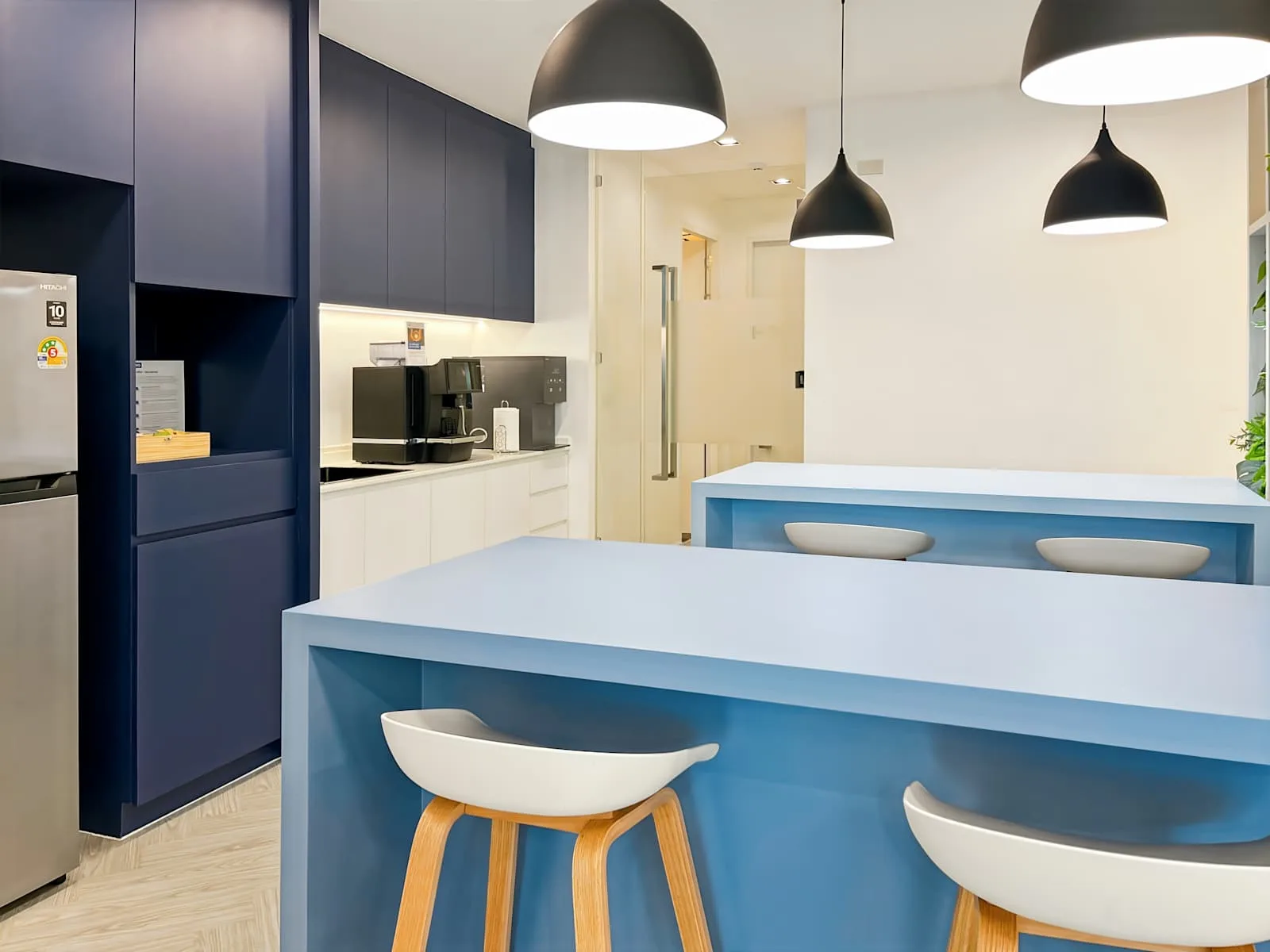 HQ Samut Prakan, OSC Building, Kitchen, Samut Prakan