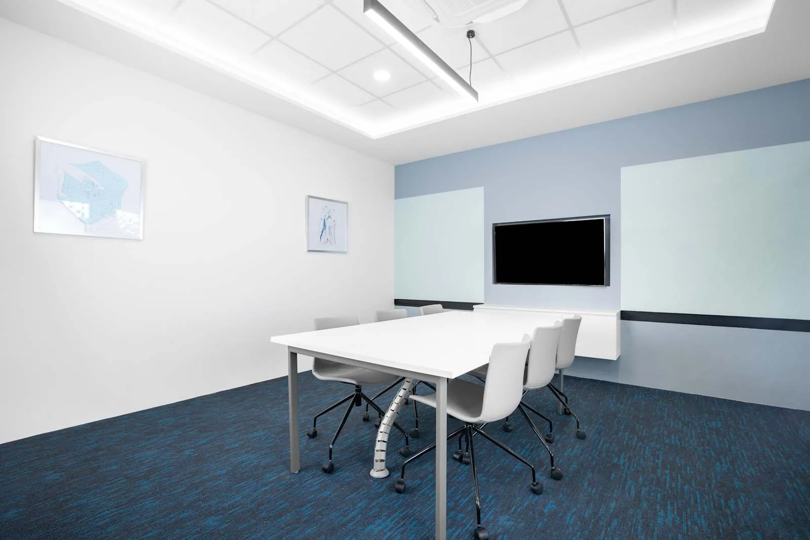 HQ SAMUTPRAKARN HQ The Metropolis Samrong, Meeting room for 6 people, Samut Prakan