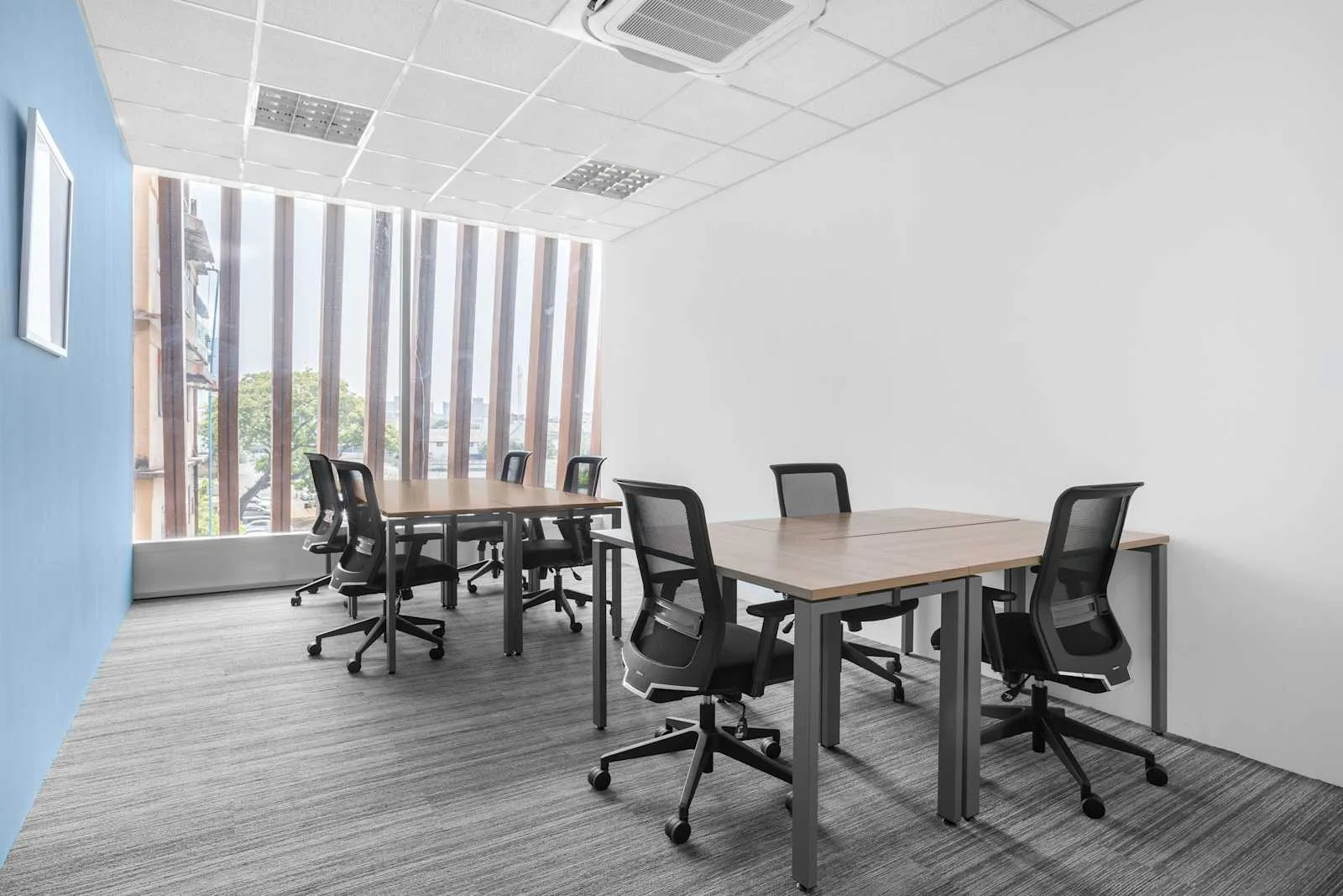 HQ SAMUTPRAKARN HQ The Metropolis Samrong, Private office, 8 desks, Samut Prakan