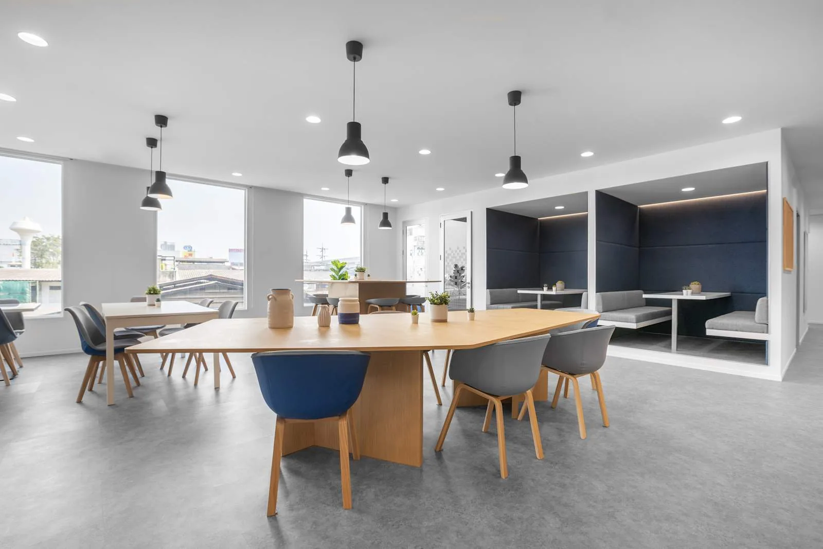 HQ SAMUTPRAKARN HQ The Metropolis Samrong, Coworking space, Samut Prakan