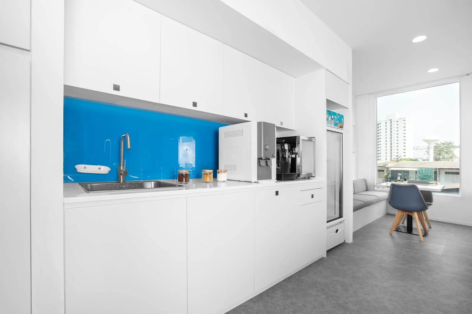 HQ SAMUTPRAKARN HQ The Metropolis Samrong, Kitchen, Samut Prakan