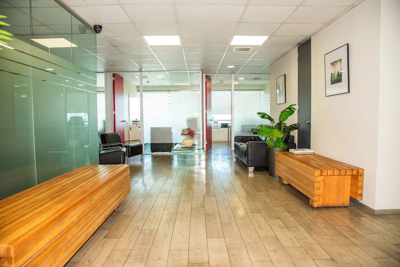 HQ Santiago, World Trade Center, Common area, Santiago