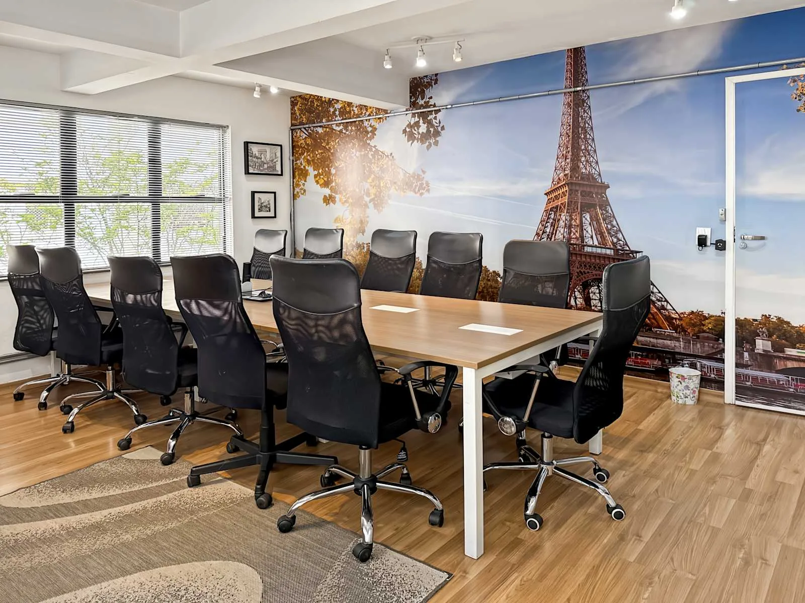 HQ Sao Paulo, HQ Pinheiros, Sala de reuniões para 12 pessoas, São Paulo