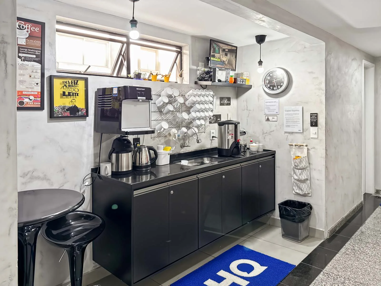 HQ Sao Paulo, HQ Pinheiros, Cozinha, São Paulo